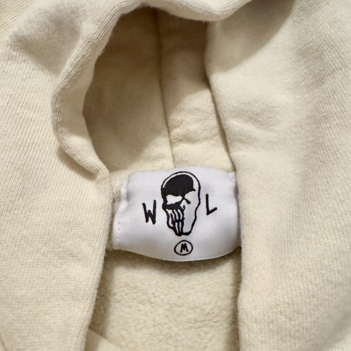 Warren Lotas Warren Lotas Hugh Noon Hoodje M/L Size US L / EU 52-54 / 3 - 8 Thumbnail