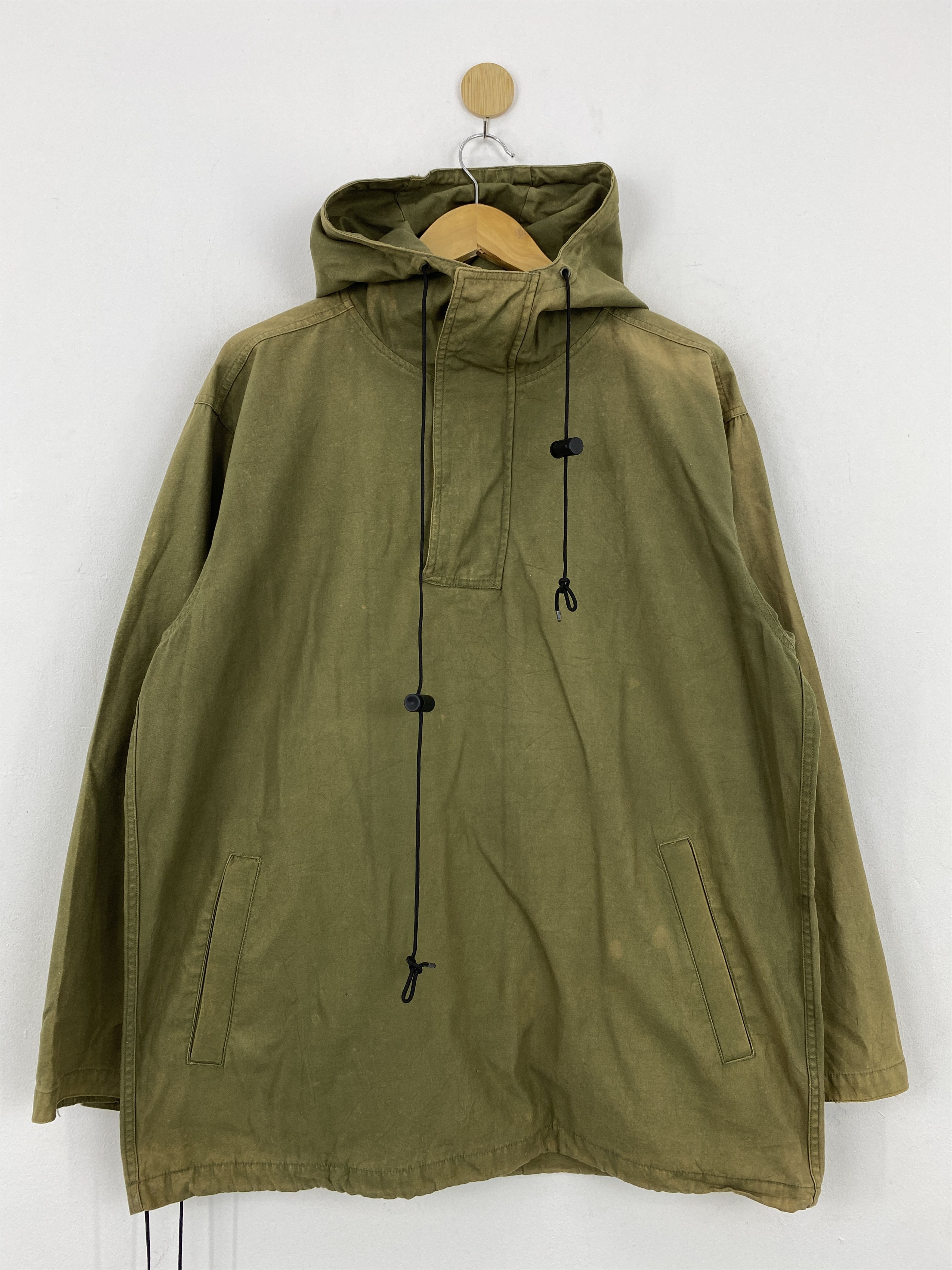 Japanese Brand Vintage Neyries Clothing Anorak Jacket JA0071 Size US XL / EU 56 / 4 - 1 Thumbnail