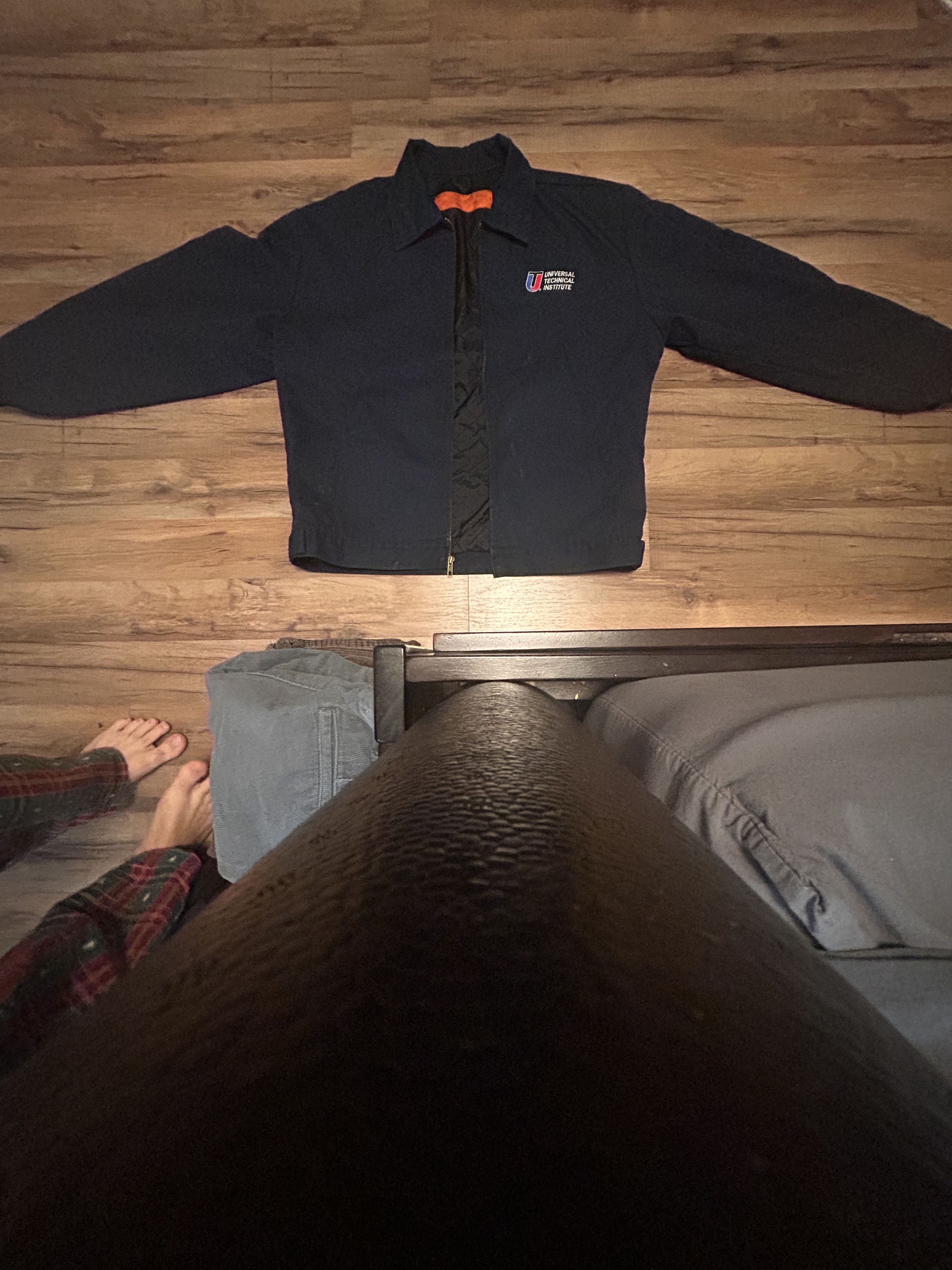 Other vintage blue jacket Size US M / EU 48-50 / 2 - 1 Thumbnail