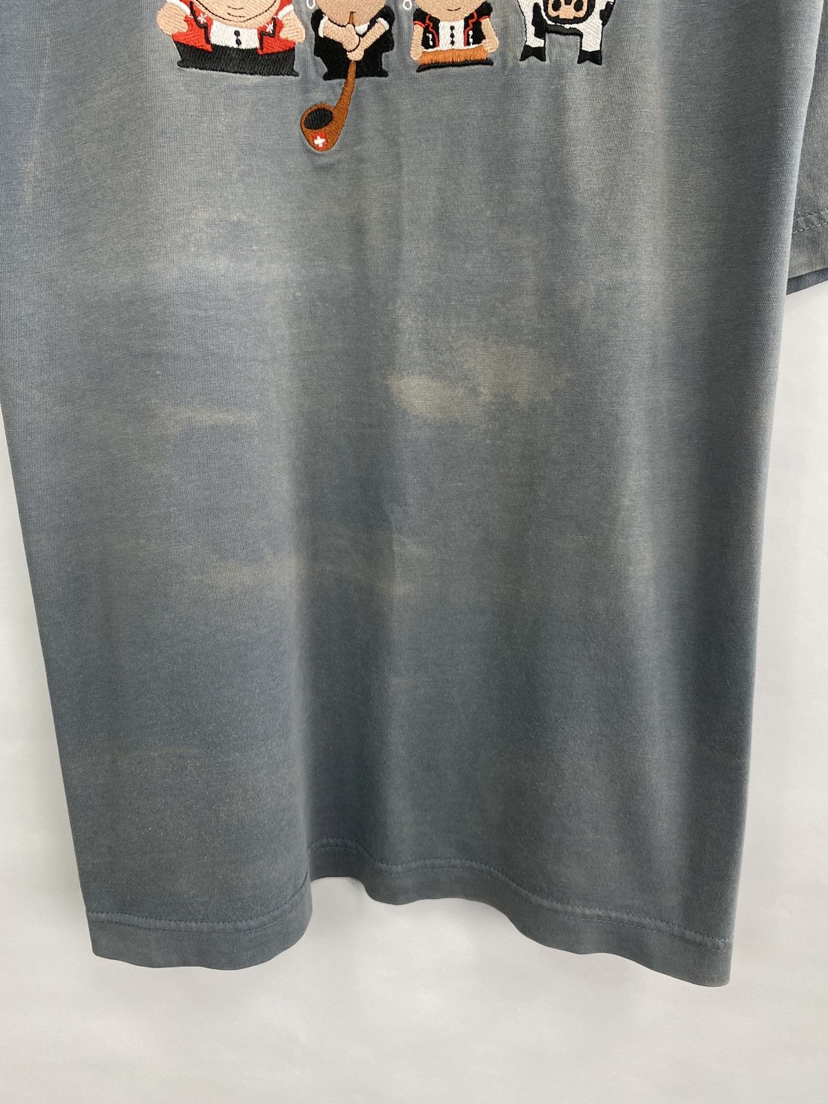 Cartoon Network × Vintage Vintage 90s South Park Swiss Park TV Show Comedy Central Size US M / EU 48-50 / 2 - 6 Thumbnail