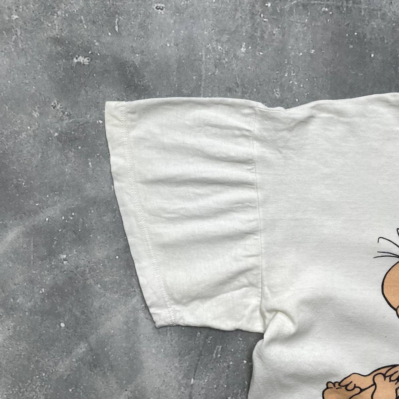 Vintage Vintage 90s Quote Nanu Sex Education Humor Boxy Fit T Shirt Size US M / EU 48-50 / 2 - 4 Thumbnail
