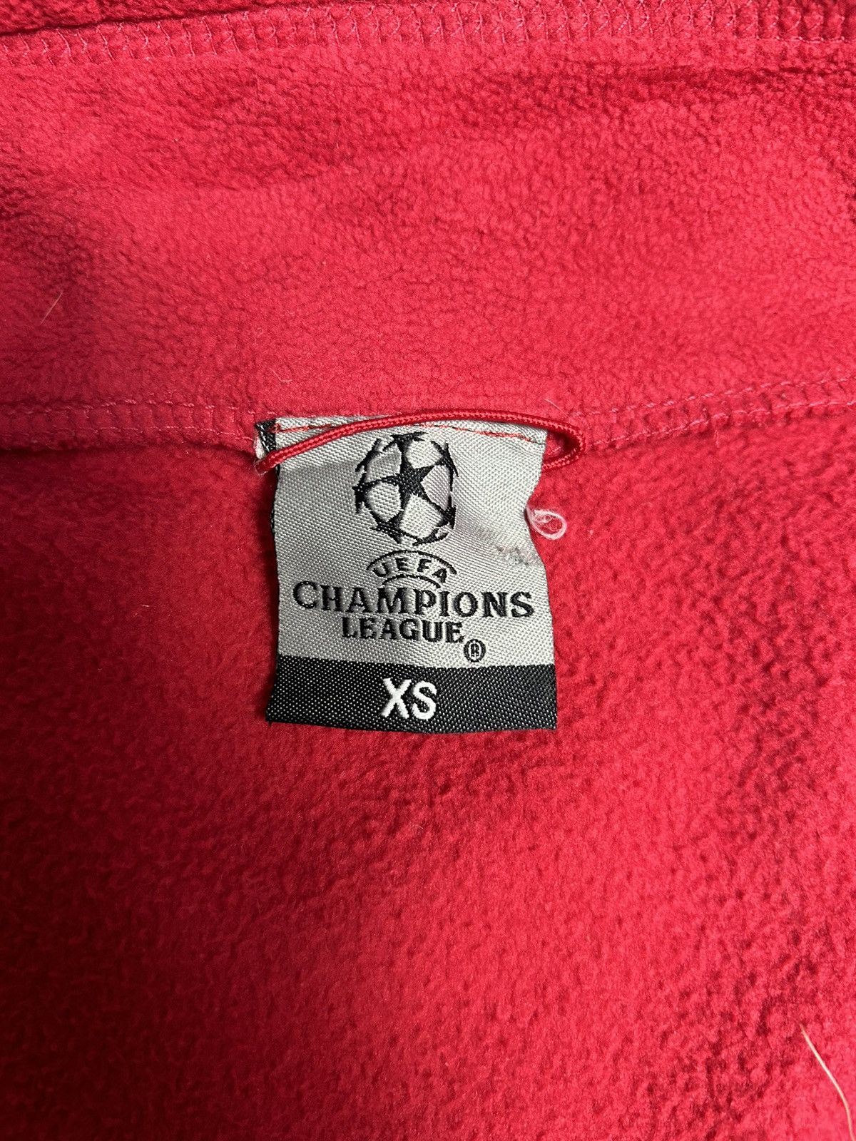 Champion CHAMPIONS LEAGUE ATLETICO MADRID JACKET Size US XS / EU 42 / 0 - 7 Thumbnail