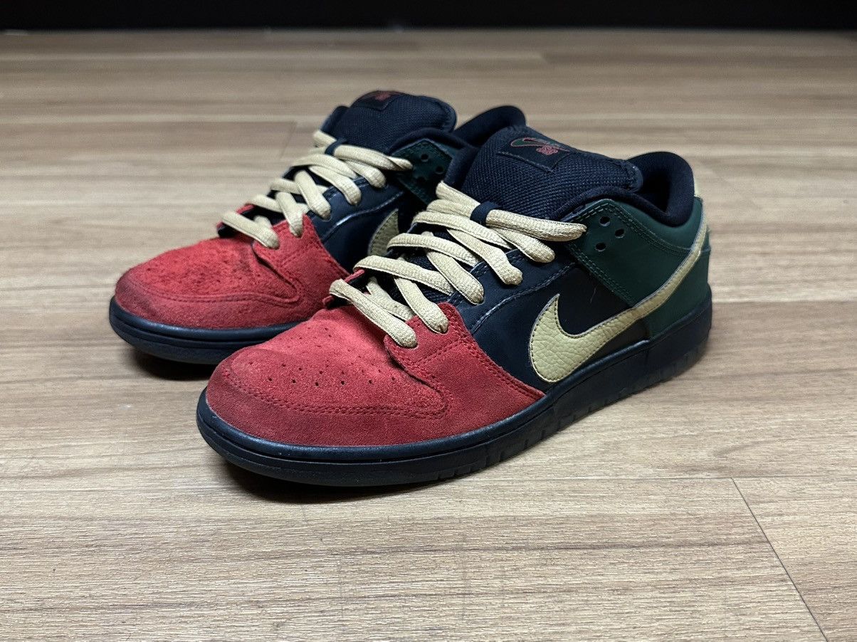Nike Dunk Pro SB Low BHM