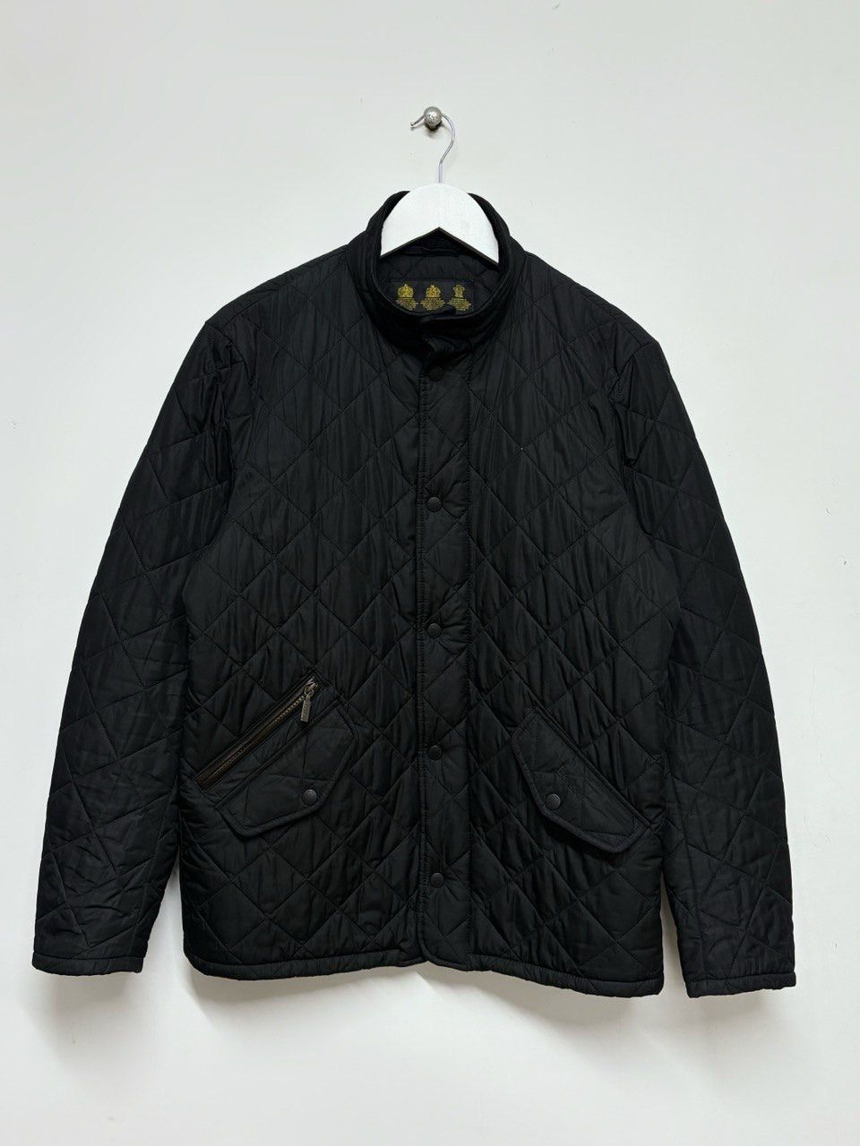 Barbour Vintage Barbour Chelsea Sports Quilted Jacket Size US S / EU 44-46 / 1 - 1 Thumbnail