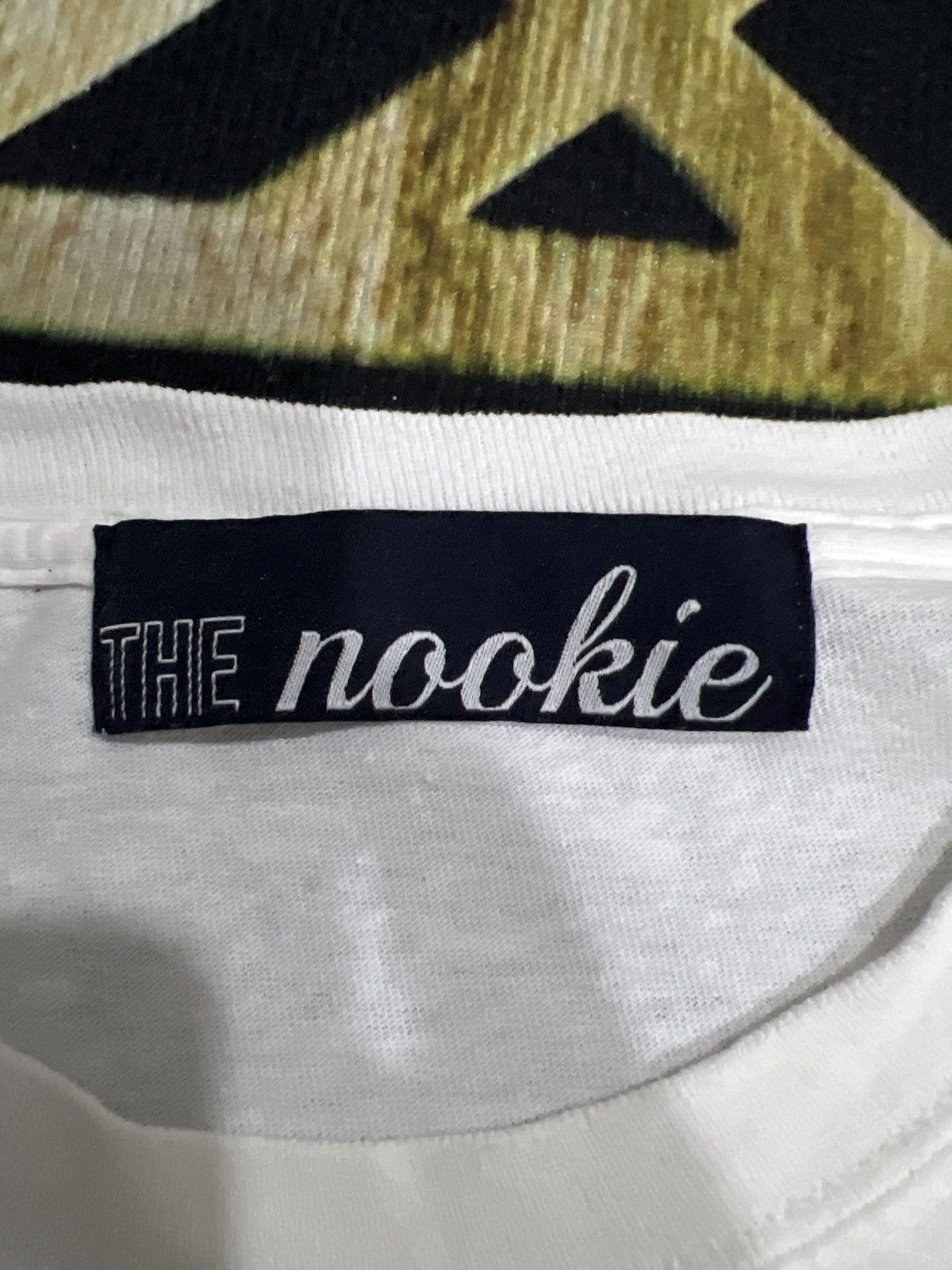 Japanese Brand × Vintage THE nookie vintage 90s anime Size US M / EU 48-50 / 2 - 7 Thumbnail