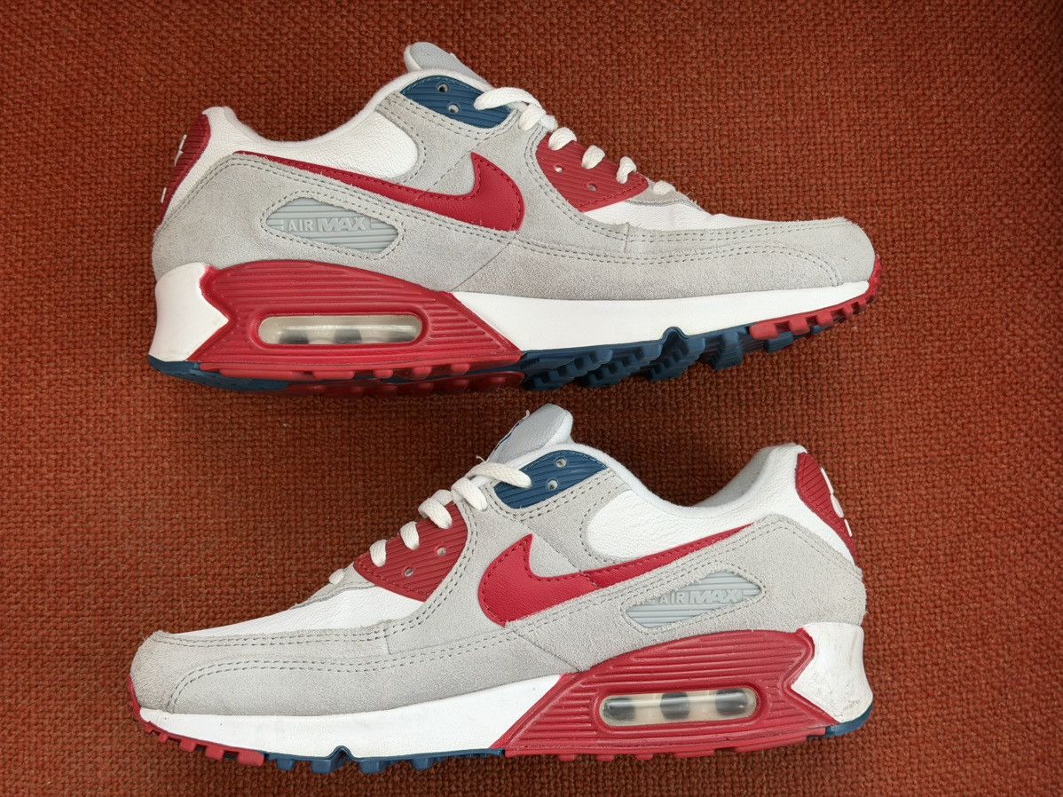 Nike Nike Air Max 90 “Athletic Club” - university club Size US 8.5 / EU 41-42 - 5 Thumbnail