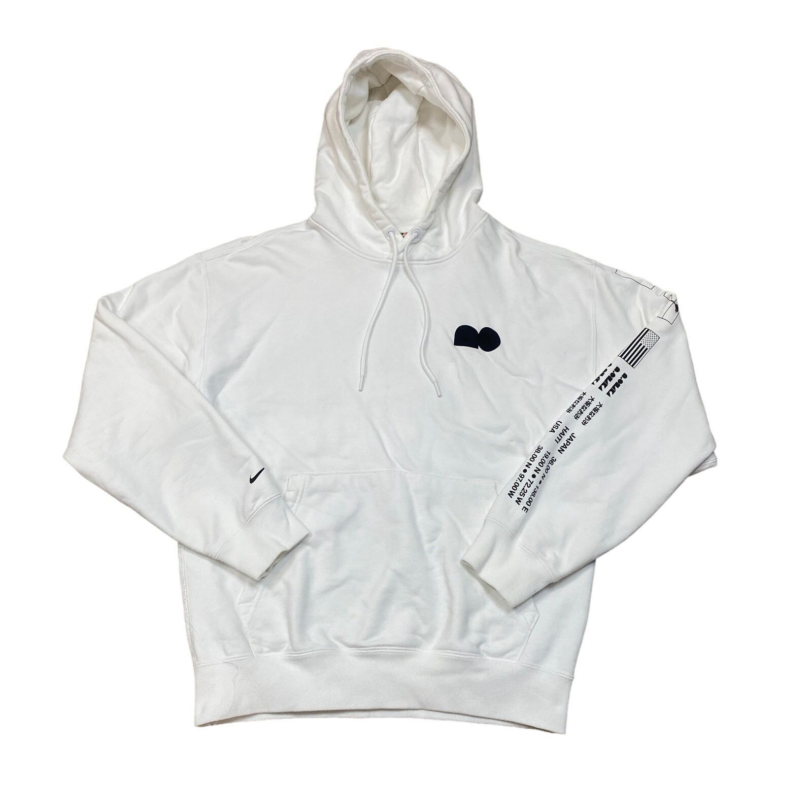 Nike Nike Naomi Osaka Tennis Hoodie Sweatshirt Men's S Streetwear Size US S / EU 44-46 / 1 - 1 Thumbnail