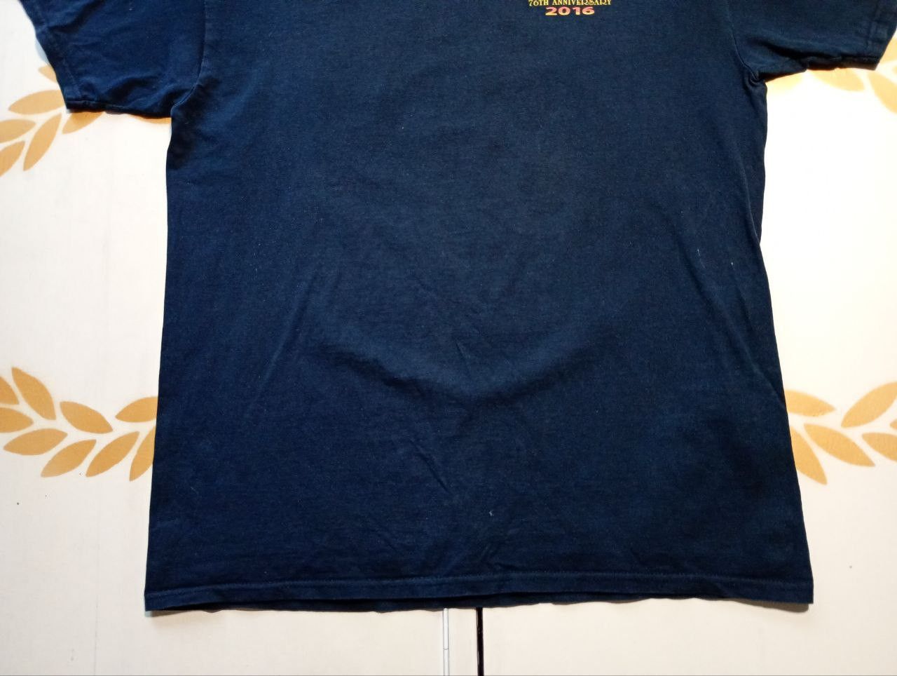 Jerzees Jerzees Sturgis 76th Anniversary 2016 T-Shirt Size US L / EU 52-54 / 3 - 6 Thumbnail