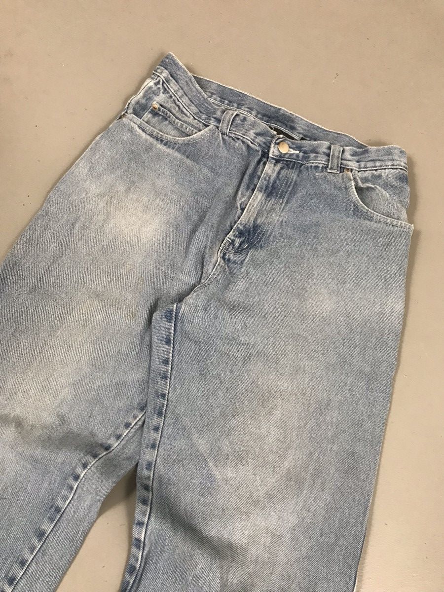 JNCO × Southpole × Vintage Vintage Y2K wxy embroidered denim Size US 31 - 6 Thumbnail