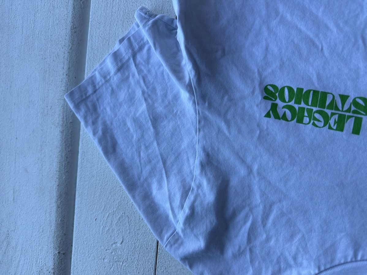 Other BACK LOGO 🚨 LEGACY STUDIOS PLANT YOUR SEEDS WISELY TEE SK8 Size US L / EU 52-54 / 3 - 4 Thumbnail