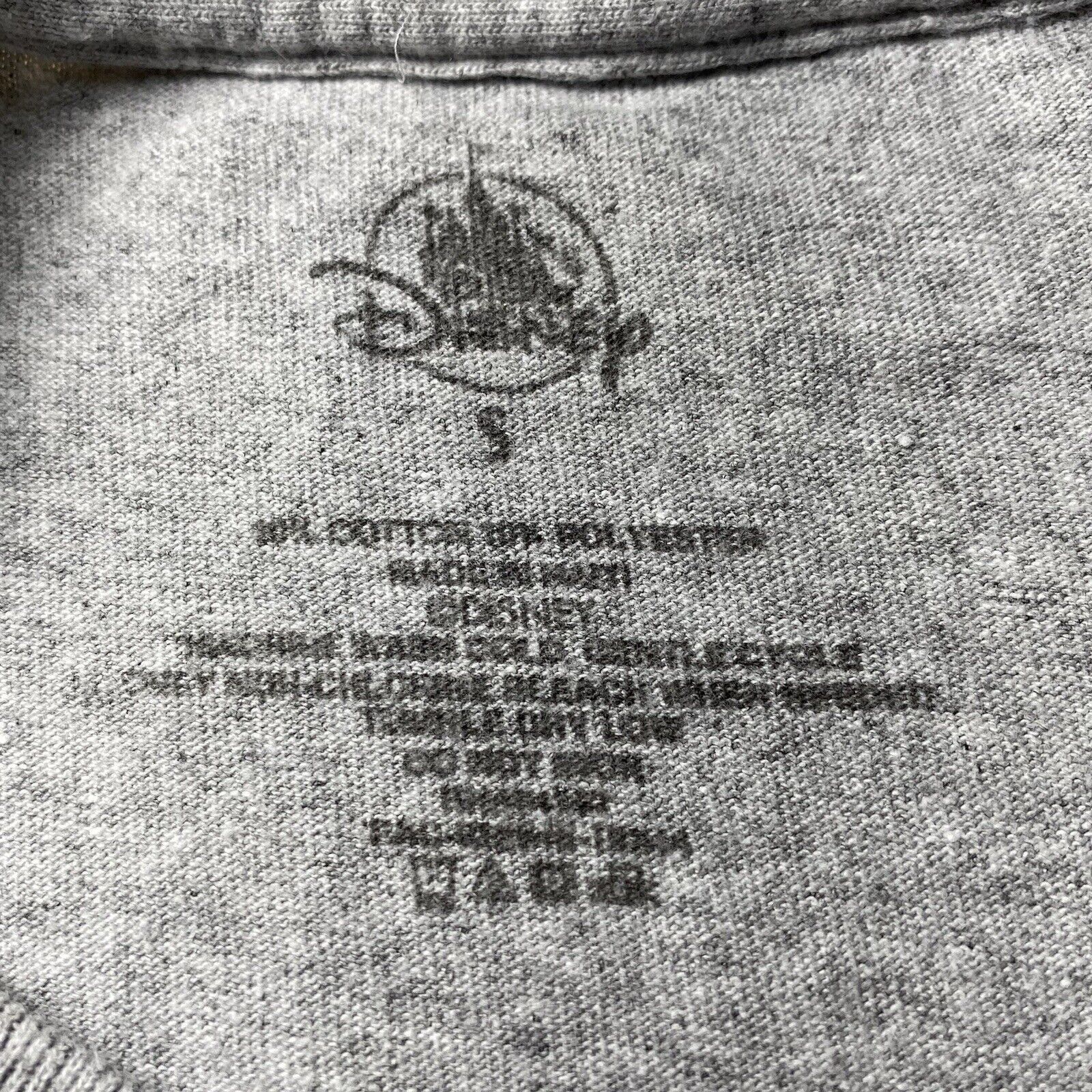 Disney Disney Parks Mickey Mouse Short Sleeve Graphic T Shirt Size US S / EU 44-46 / 1 - 3 Thumbnail