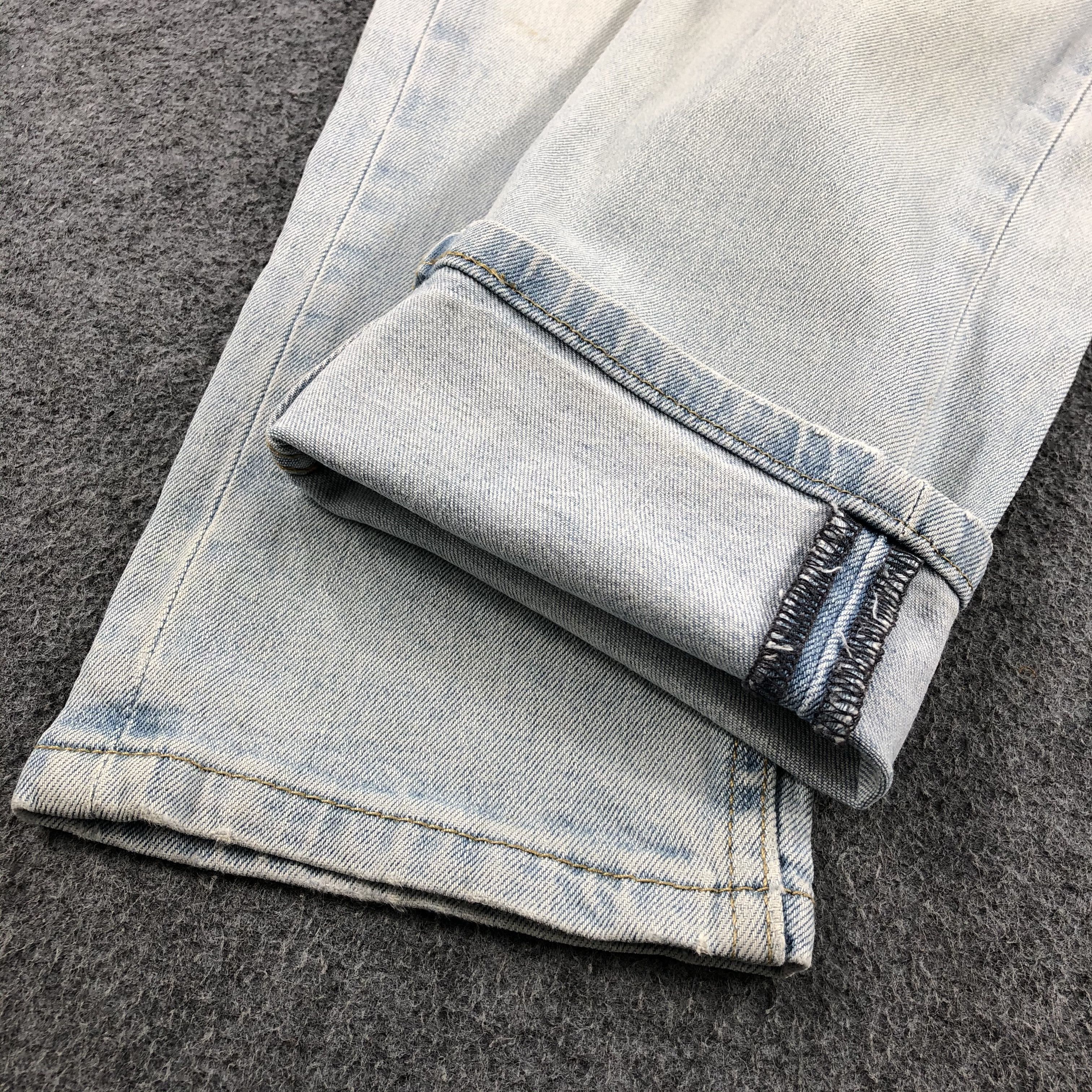 Levi's × Vintage Vintage Levis 510 Jeans-JM1195 Size US 36 / EU 52 - 6 Thumbnail