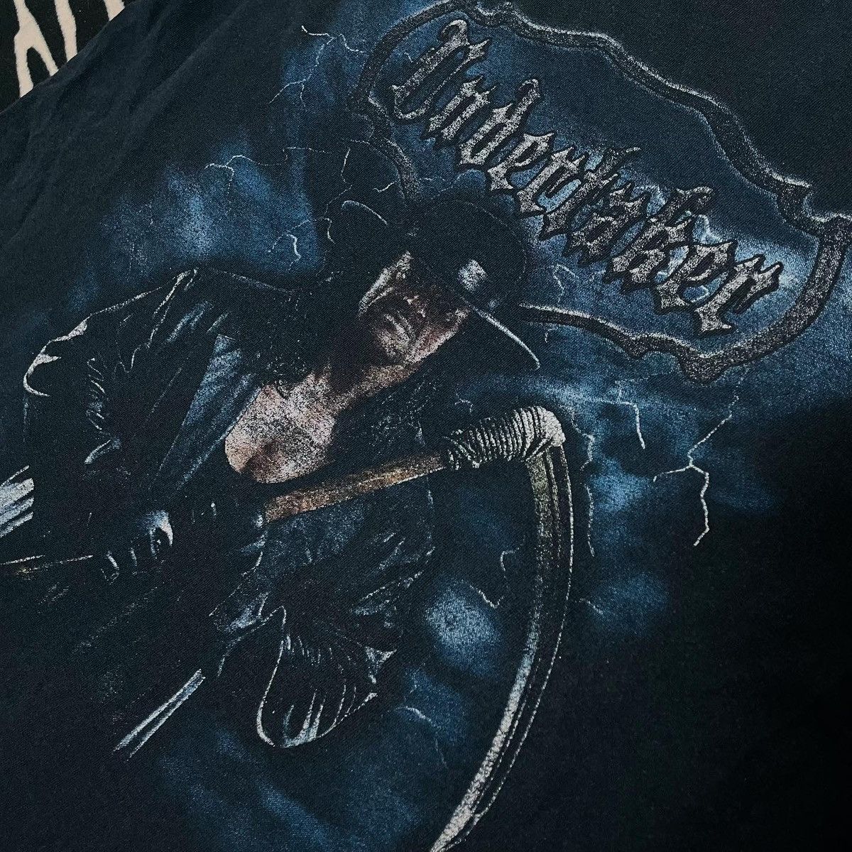 WWE Undertaker WWE Vintage Tee t-shirt Size US M / EU 48-50 / 2 - 4 Thumbnail