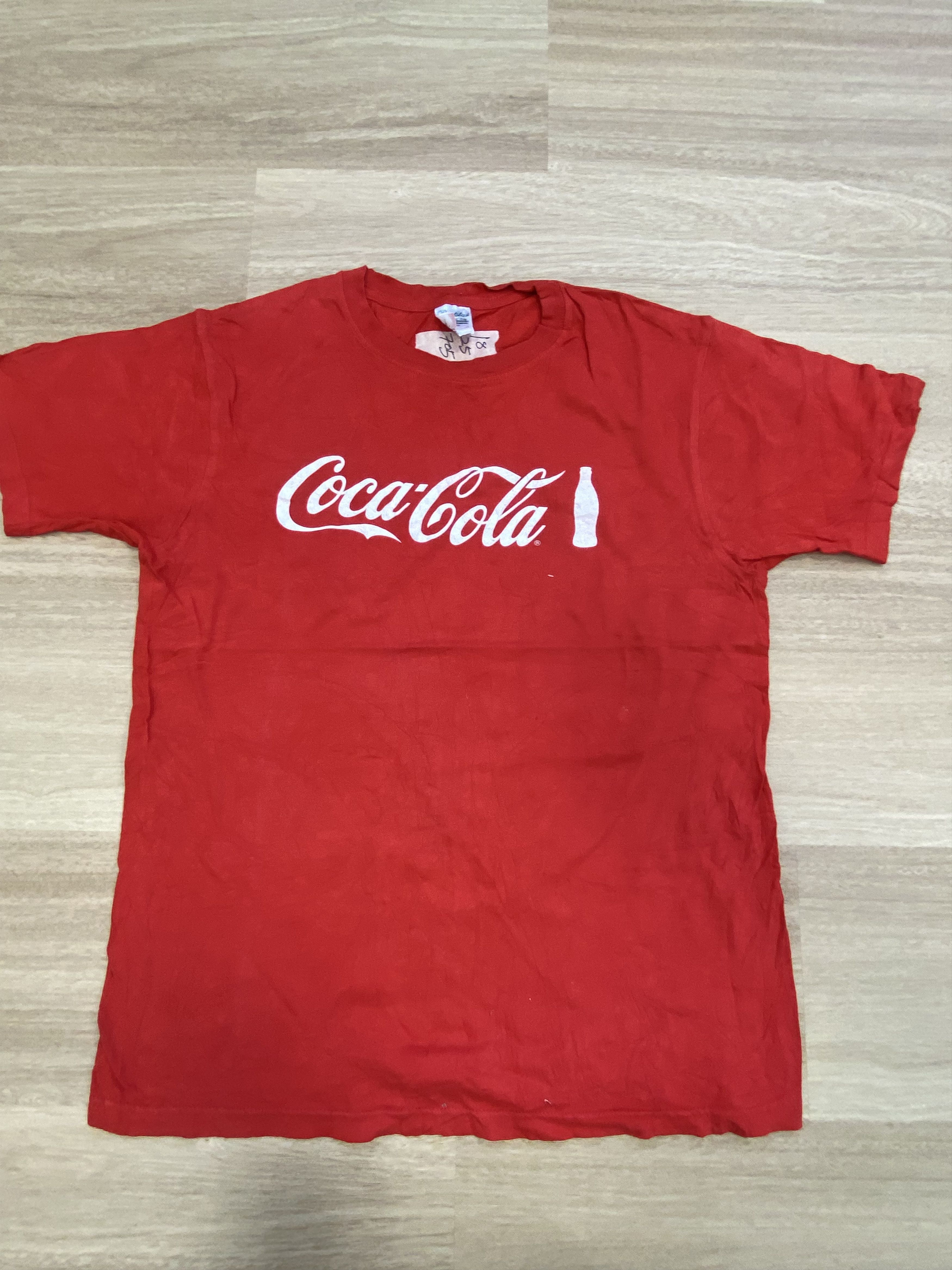 Coca Cola coca cola box logo size s Size US S / EU 44-46 / 1 - 2 Thumbnail