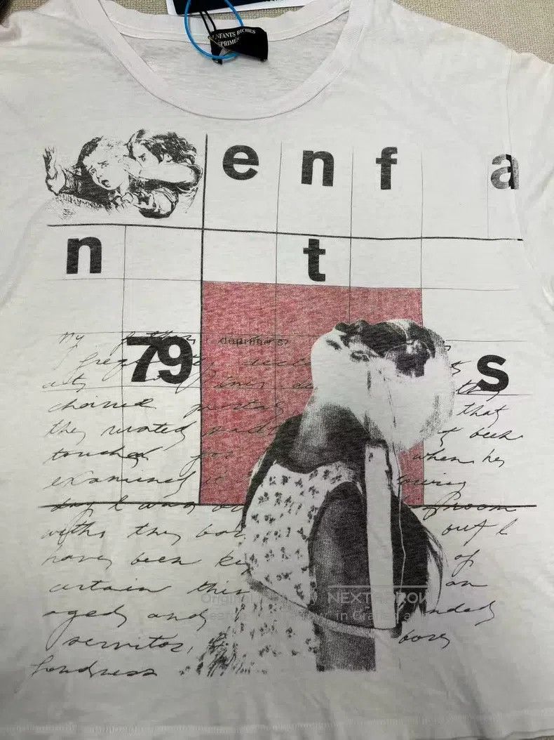 Enfants Riches Deprimes Enfants Riches Deprimes short sleeves Size US M / EU 48-50 / 2 - 3 Thumbnail