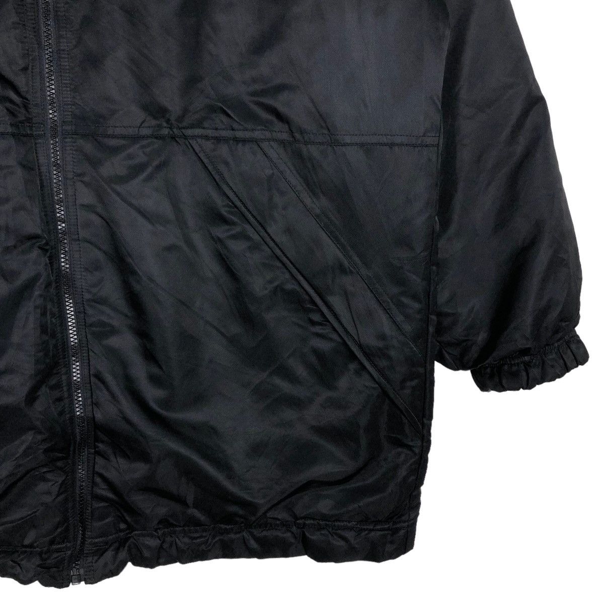 Japanese Brand 🔥Vintage Puffer Down Parka Jacket Converse All Star Size US M / EU 48-50 / 2 - 5 Thumbnail