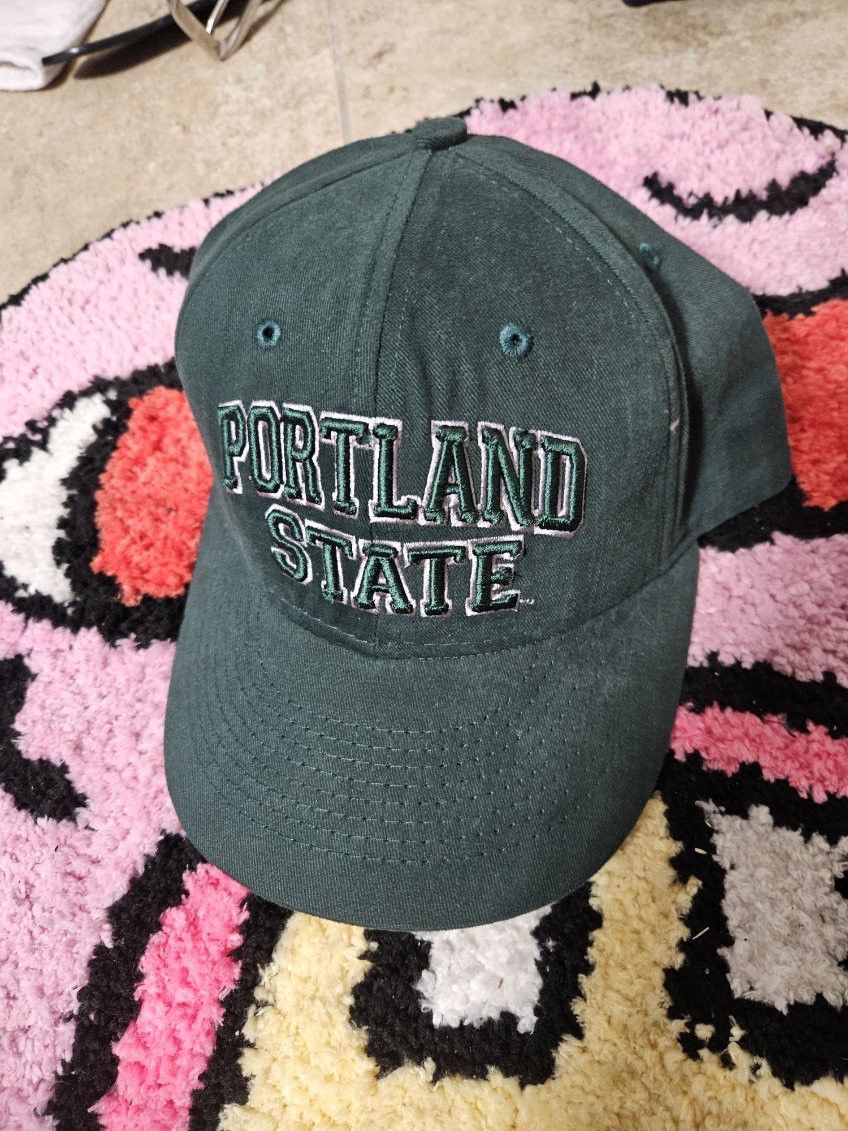 Other Portland State Big Play Hat Size ONE SIZE - 2 Thumbnail
