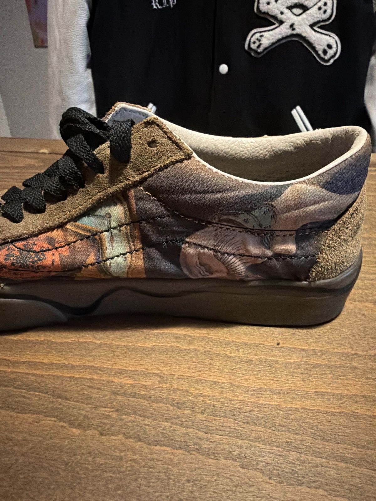 Vans Vans x MOMA Salvador Dali Size US 7.5 / EU 40-41 - 3 Thumbnail