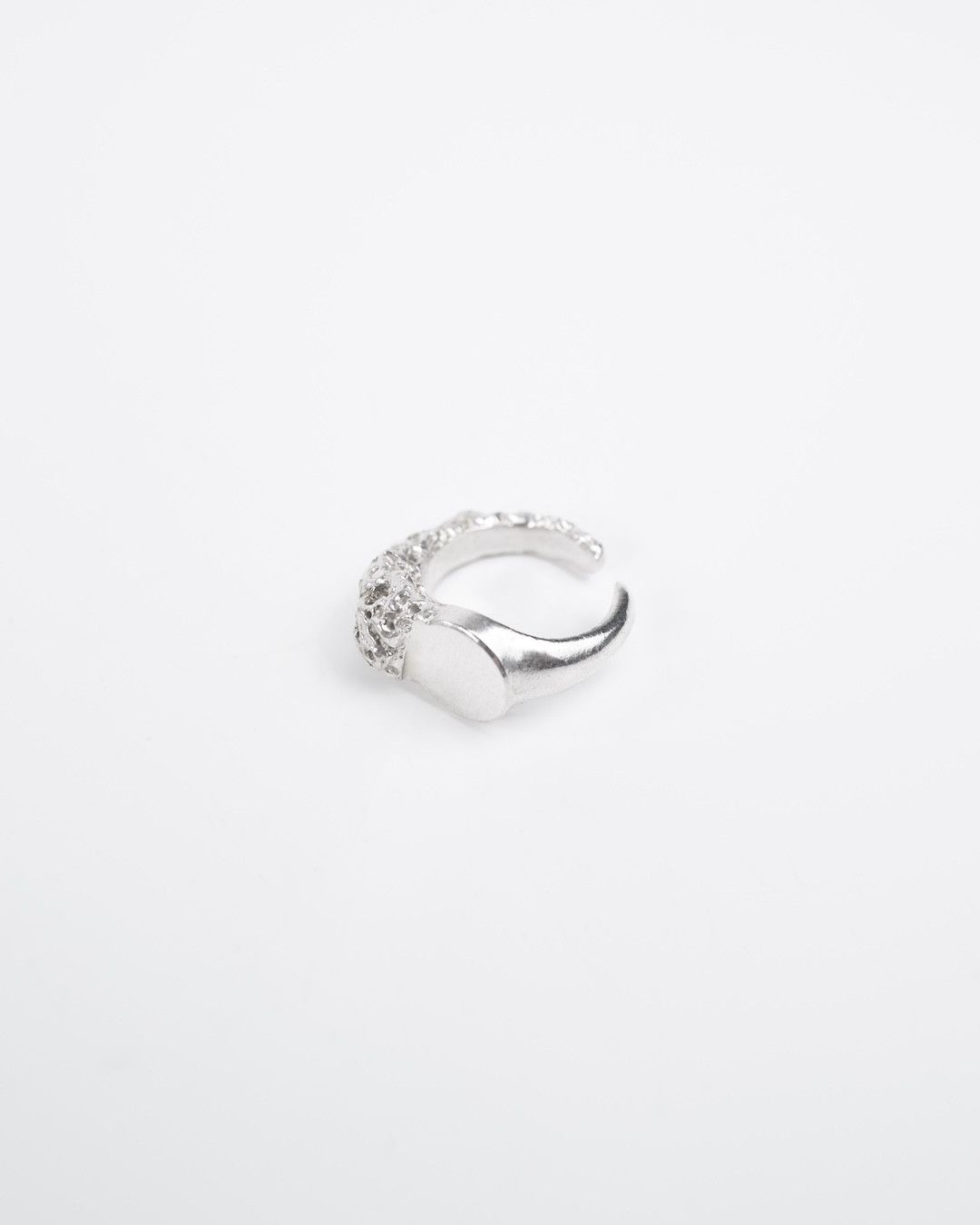 Other CORROSION STECHEN SILVER RING Size ONE SIZE - 1 Thumbnail