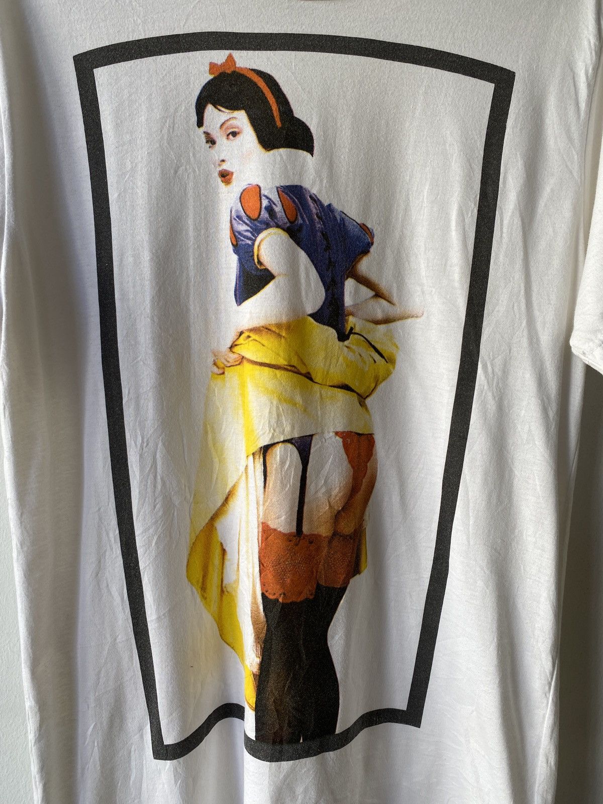 Japanese Brand 2000s - Too Fast To Live Too Young To Die T Shirt Size US M / EU 48-50 / 2 - 5 Thumbnail