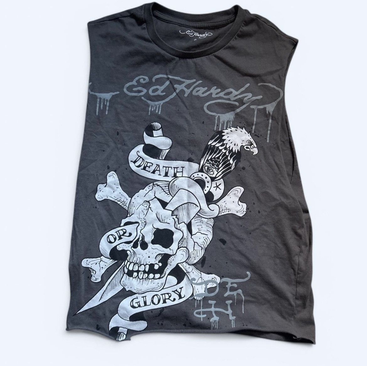 Ed Hardy ⭐️Ed hard sleeves ⭐️ Size US S / EU 44-46 / 1 - 1 Thumbnail