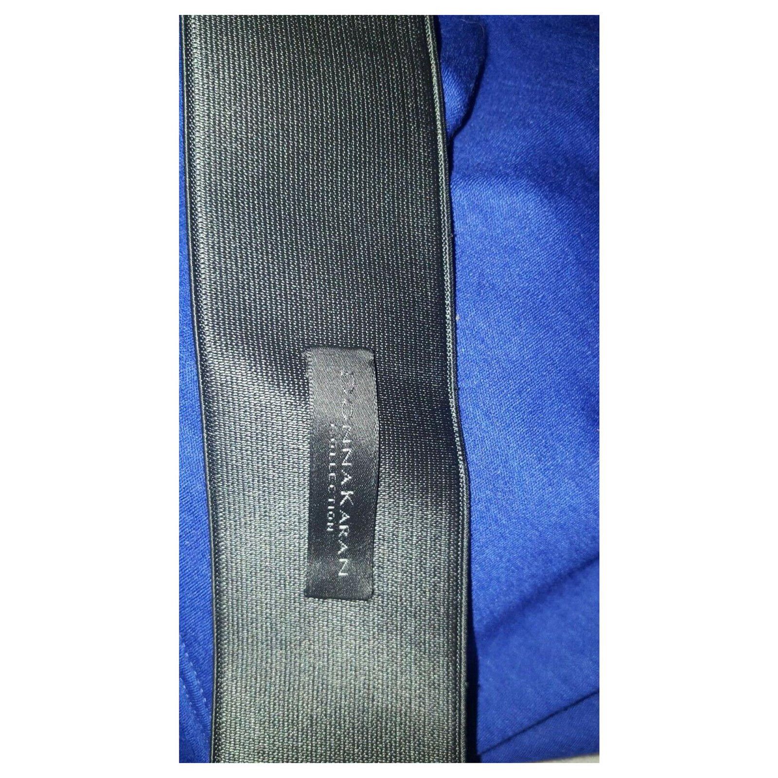Donna Karan Donna Karan one shouldered evening gown Size S / US 4 / IT 40 - 6 Thumbnail