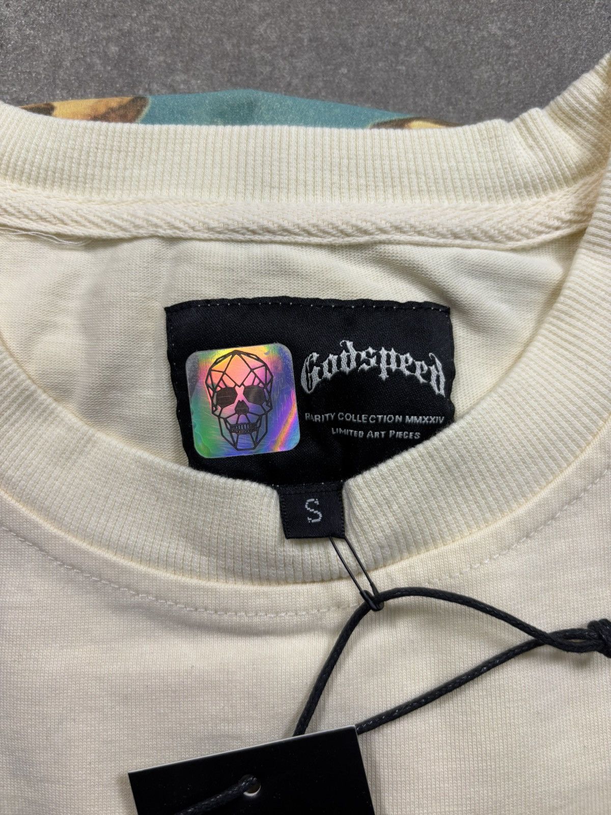 Godspeed Godspeed Miami Surf Club Shirt, Cream Size US S / EU 44-46 / 1 - 7 Thumbnail