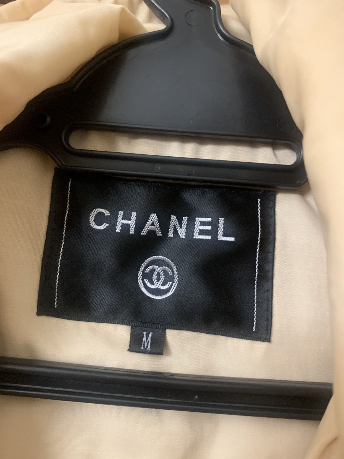 Chanel Chanel nylon jacket Size M / US 6-8 / IT 42-44 - 16 Thumbnail