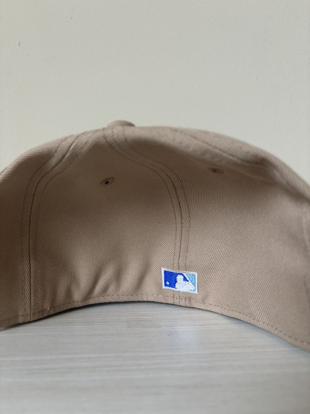 Topperz Toronto Blue Jays Fitted Size 7 1/2 Topperz Size ONE SIZE - 4 Thumbnail
