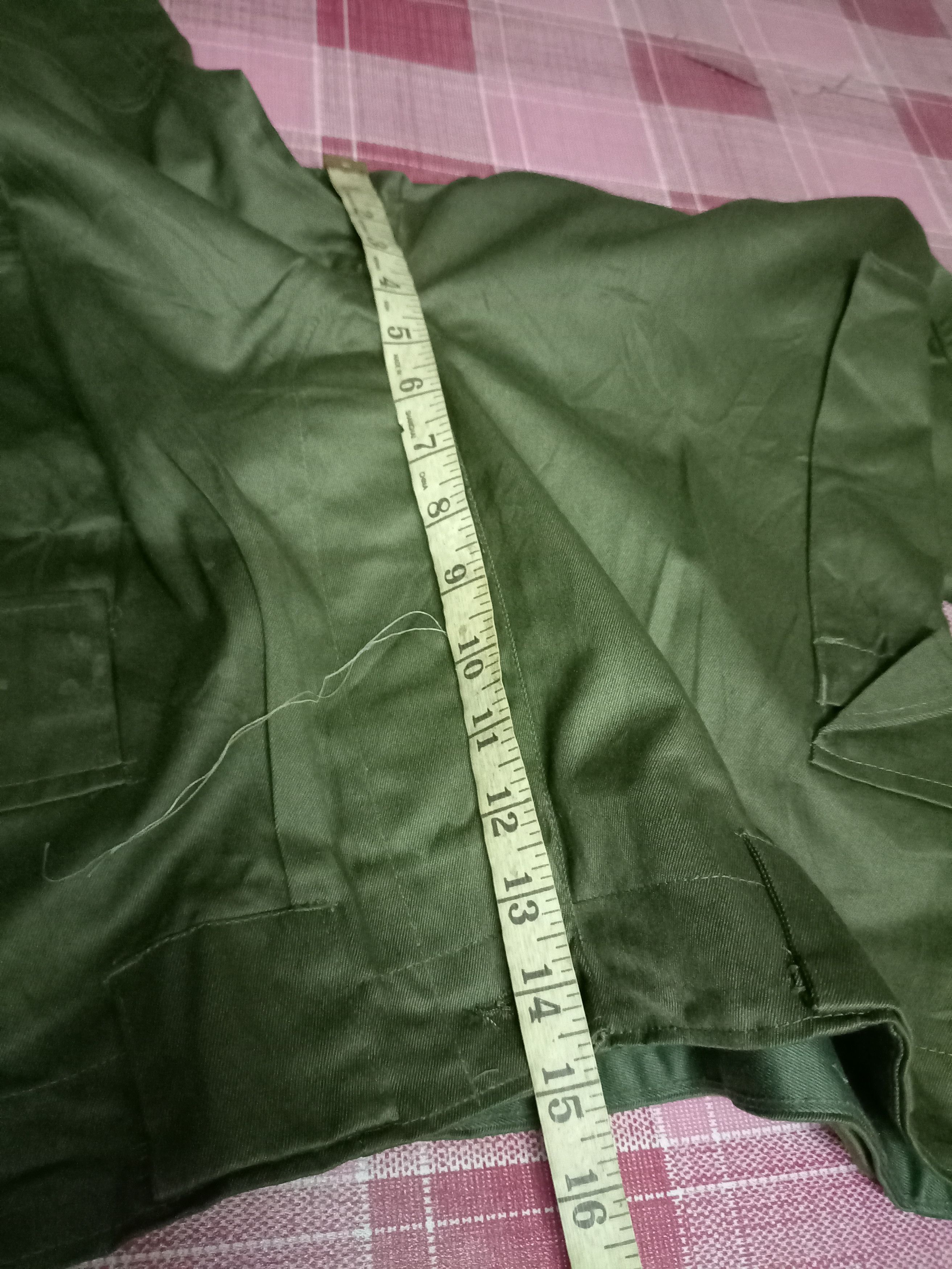 Vintage Vintage 70's Korea army pants size 34 Size US 34 / EU 50 - 10 Thumbnail