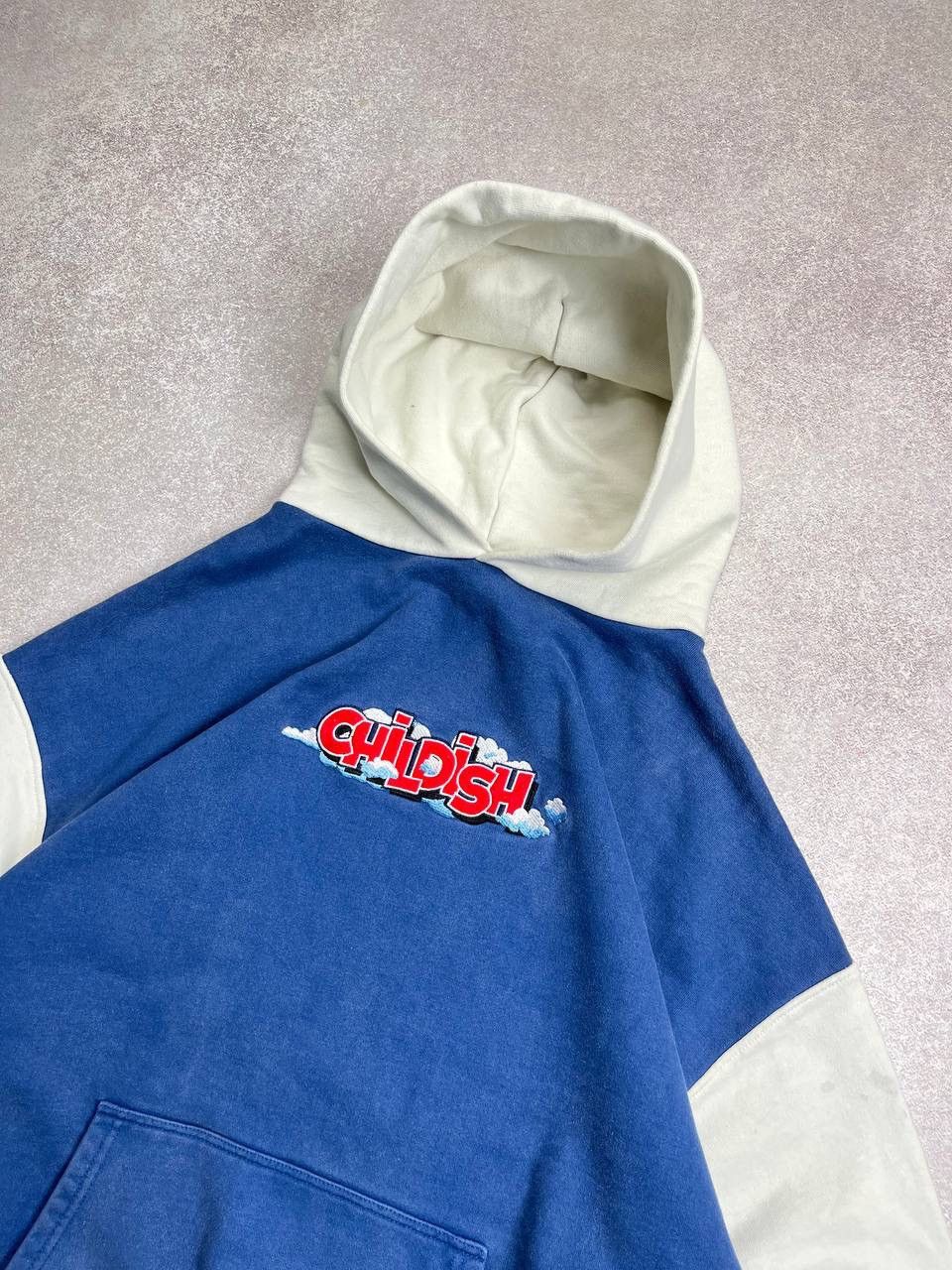 Vintage Vintage Childish Theme Park TGFBRO Boxy Hoodie M Size US M / EU 48-50 / 2 - 3 Thumbnail