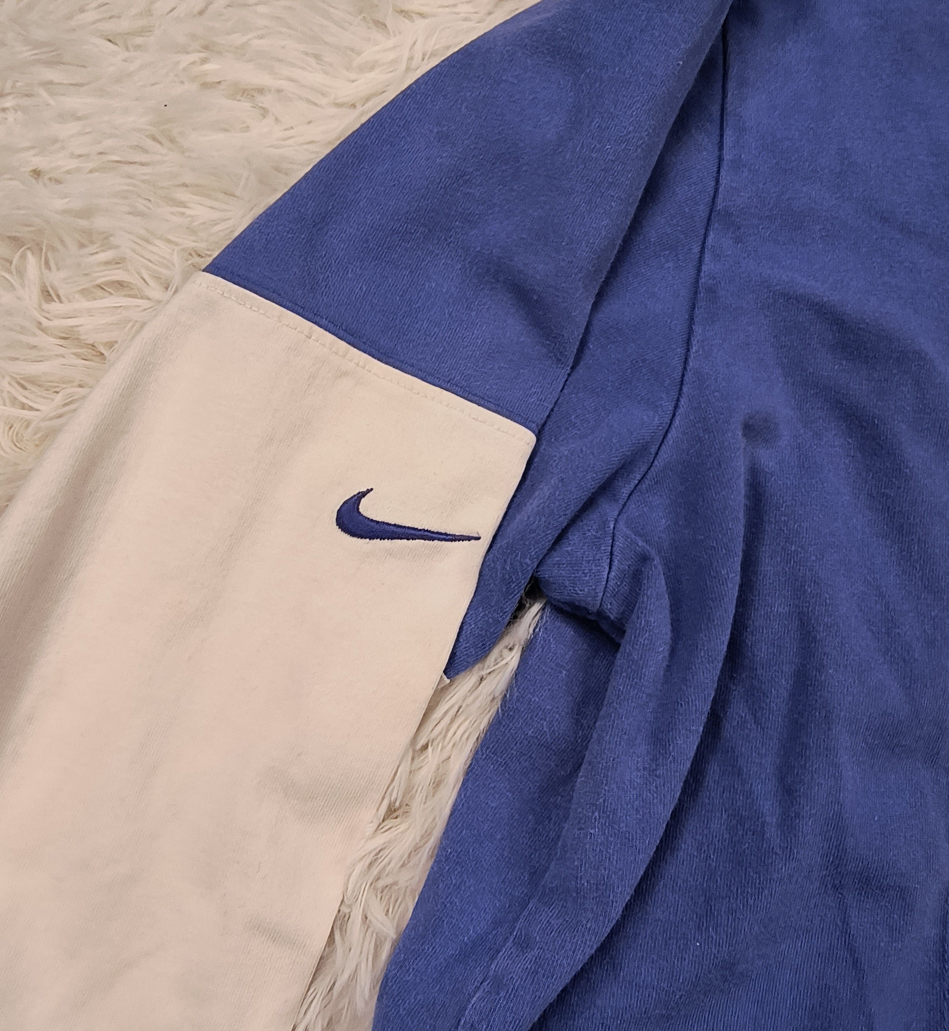 Nike Vintage Y2K Nike Brazil national soccer team polo rugby Size US M / EU 48-50 / 2 - 5 Thumbnail