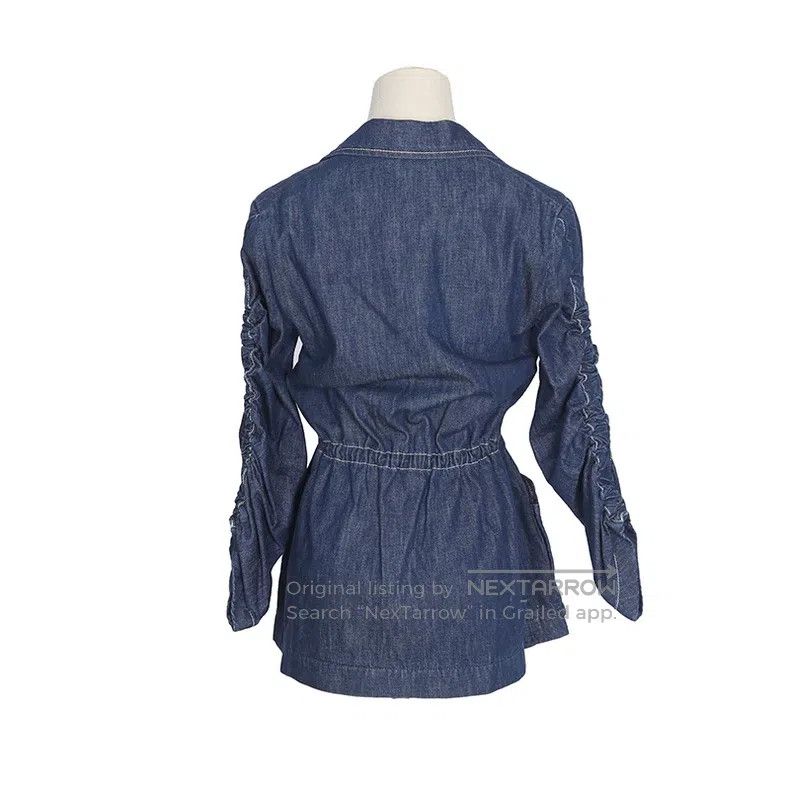 Fendi Fendi Jacket Size XXS / US 00 / IT 34 - 2 Thumbnail