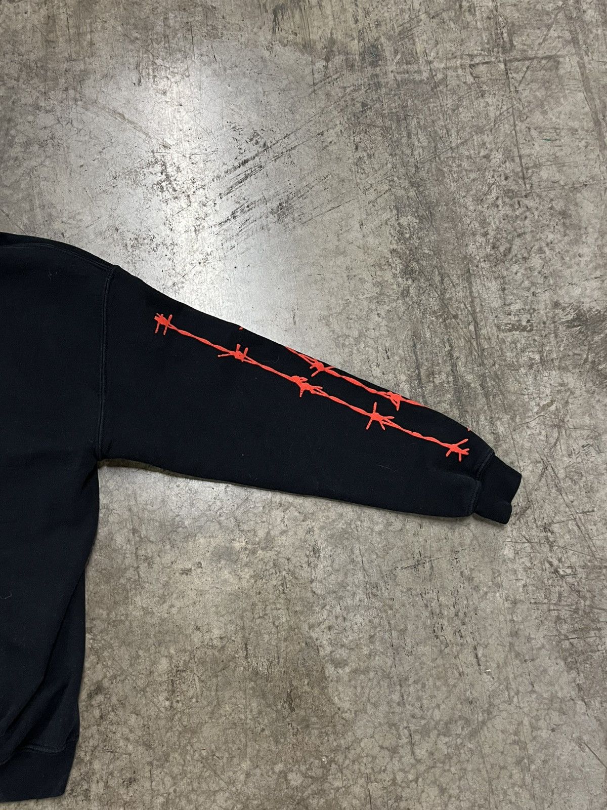 Vintage Juice wrld 999 bat grunge hoodie rare hype streetwear music Size US M / EU 48-50 / 2 - 9 Thumbnail