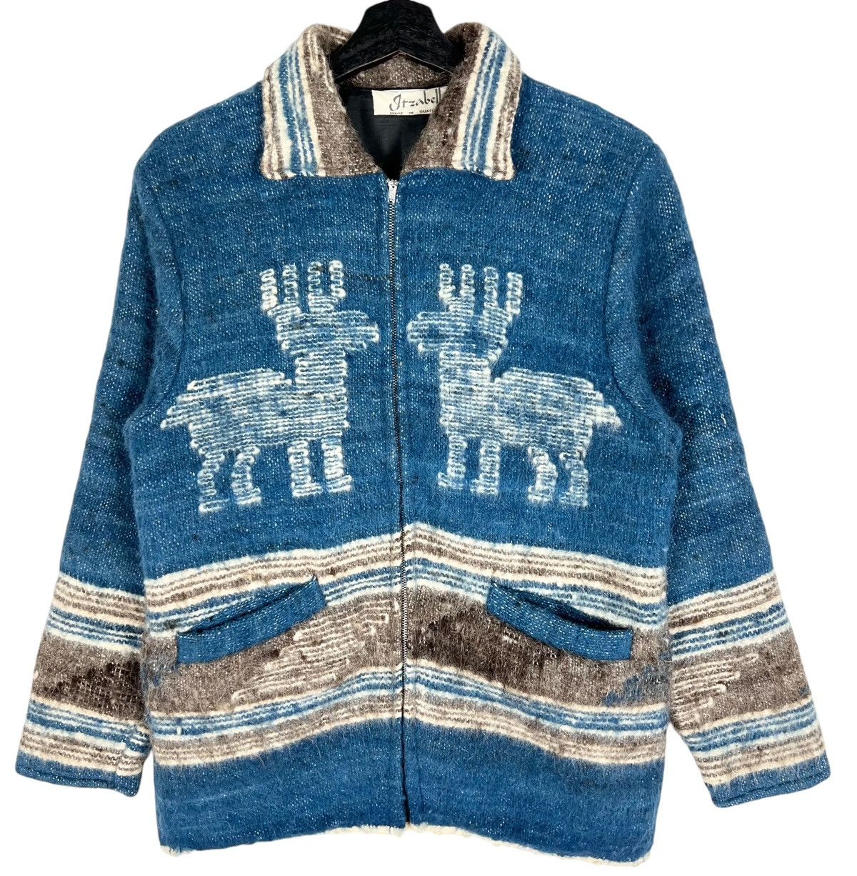 Vintage Vintage Winter Jacket Size US M / EU 48-50 / 2 - 1 Thumbnail