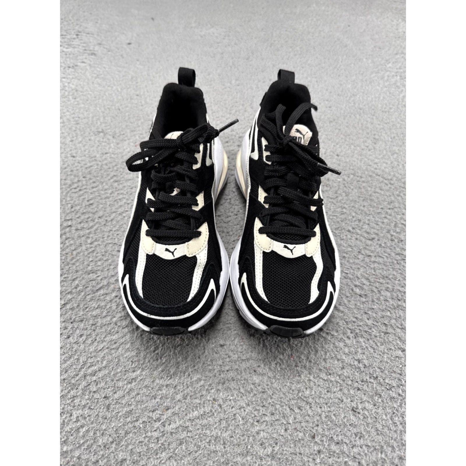 Puma PUMA Hypnotic Sneaker Women's Black US 6 LS Size US 6 / IT 36 - 4 Thumbnail