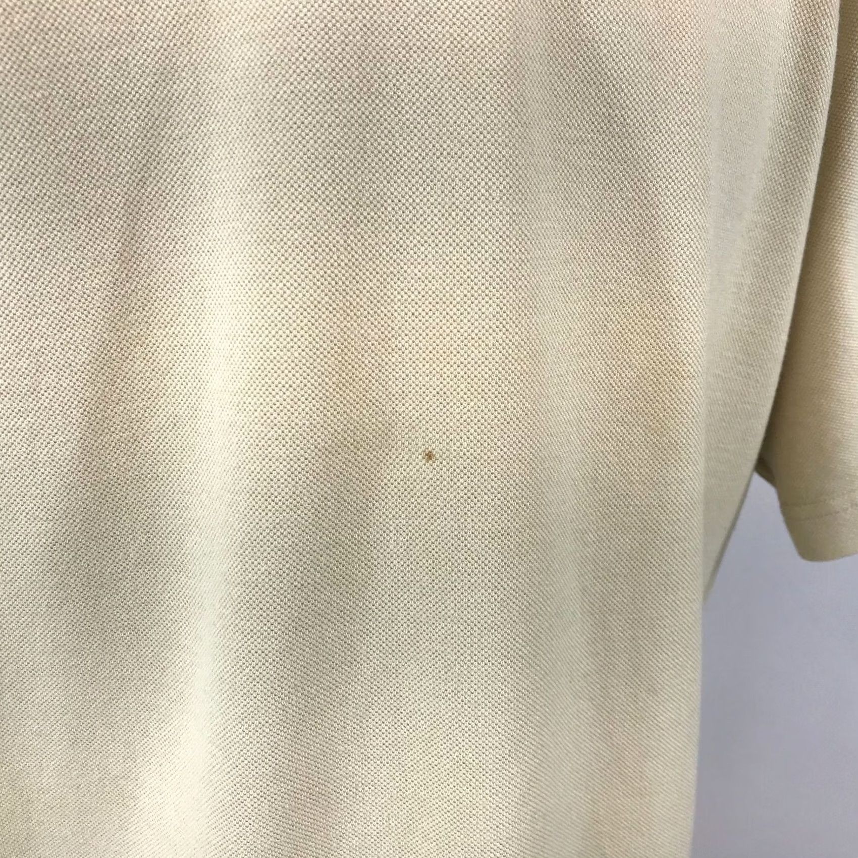 NN07 NN07 Men's L TAN Short Sleeve Crew Neck Cotton Blend T-Shirt Size US L / EU 52-54 / 3 - 6 Thumbnail