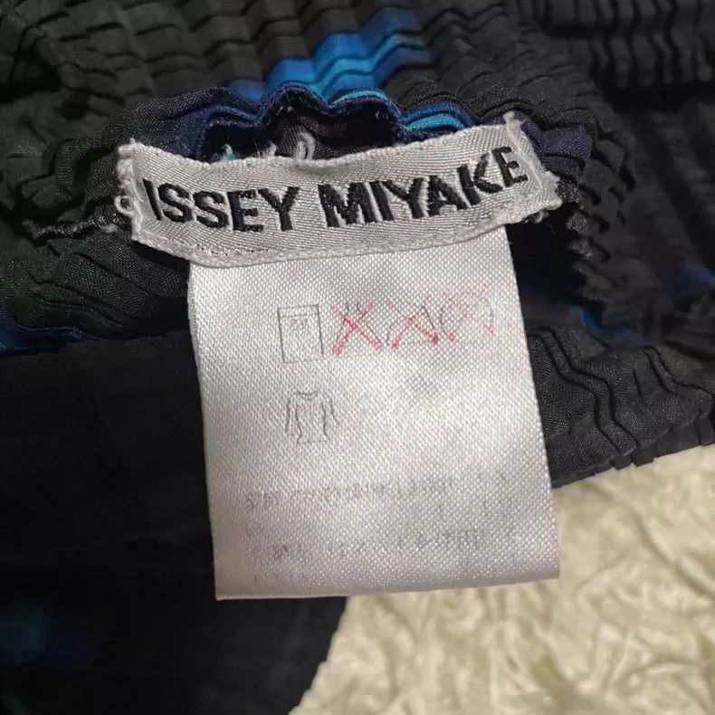 Issey Miyake issey miyake Pleated polka dot top 2505-Nextarrow Size M / US 6-8 / IT 42-44 - 6 Thumbnail