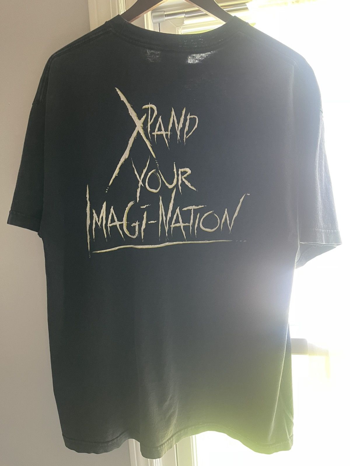 WWF Vintage Jeff hardy t shirt XL Size US XL / EU 56 / 4 - 4 Thumbnail