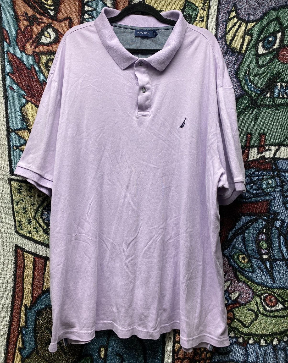Nautica NAUTICA PURPLE Size US XXL / EU 58 / 5 - 1 Thumbnail