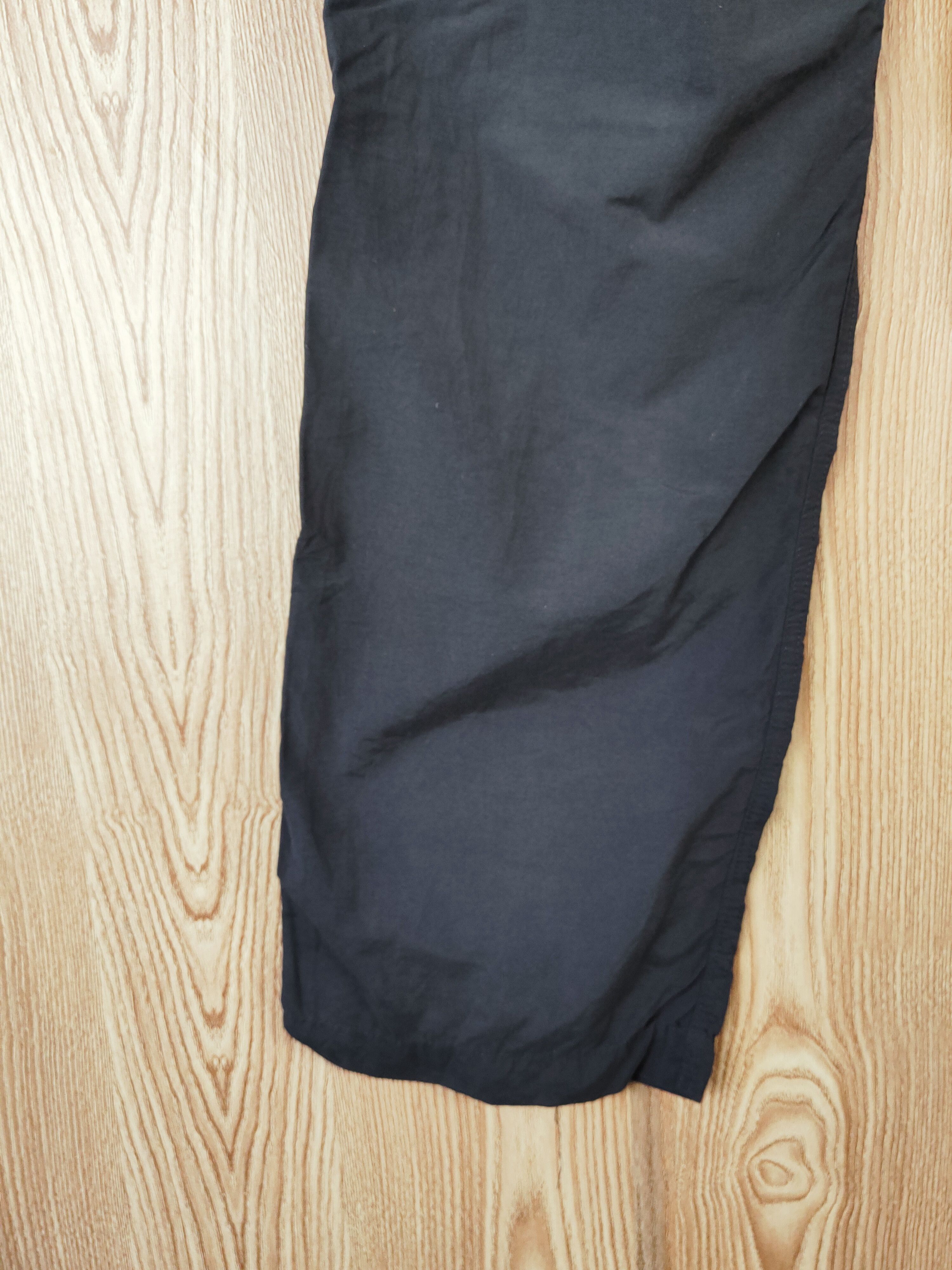 Japanese Brand Spinash Black Multipocket Cargo Short Pants #W450 Size US 28 / EU 44 - 9 Thumbnail