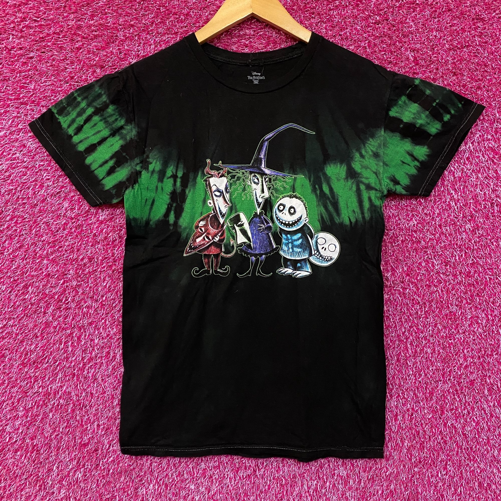 Disney The Nightmare Before Christmas Shock Lock & barrel T-Shirt E Size US XS / EU 42 / 0 - 1 Thumbnail