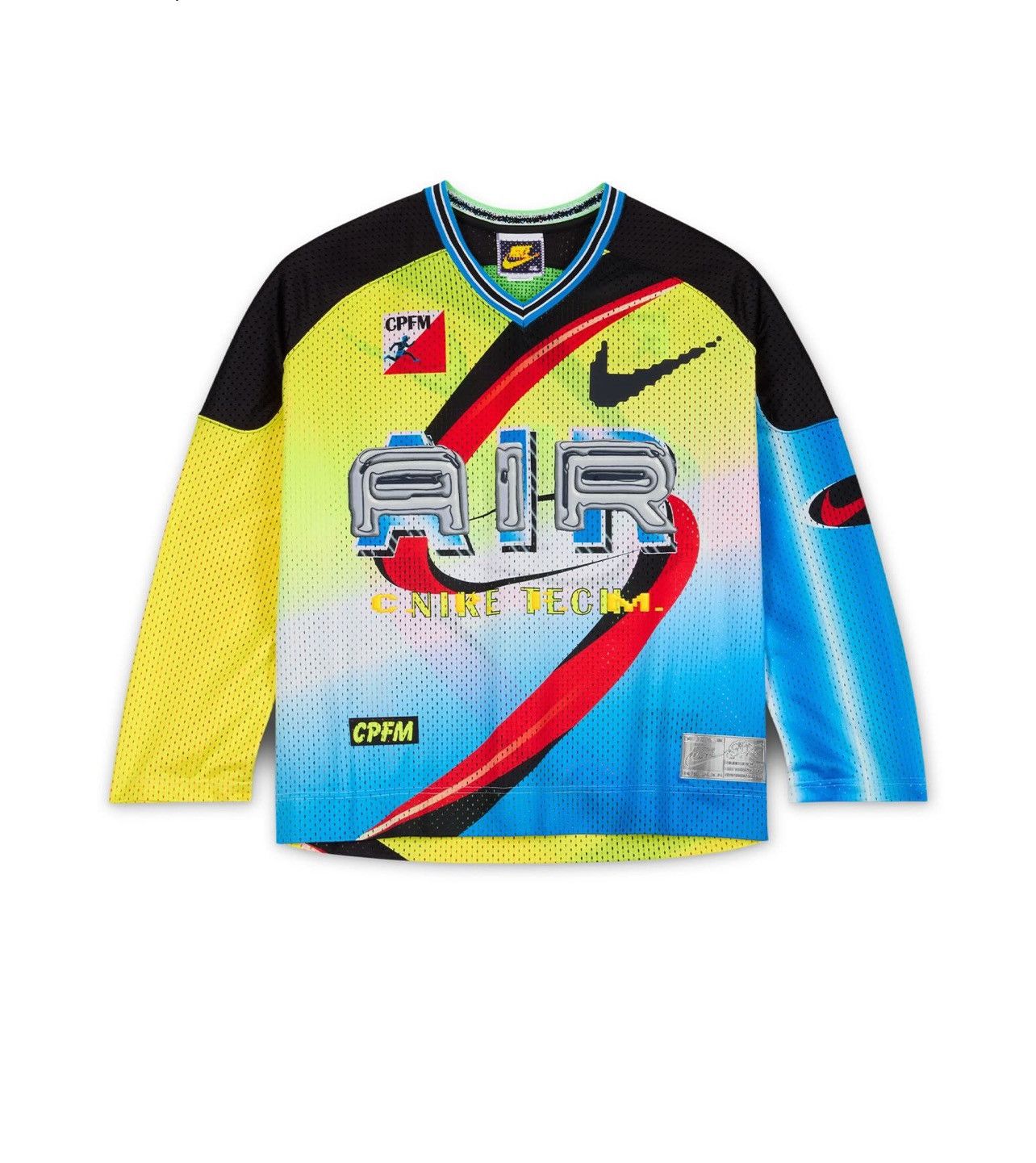 Cactus Plant Flea Market × Nike CPFM X NIKE FW 24 Reversible 