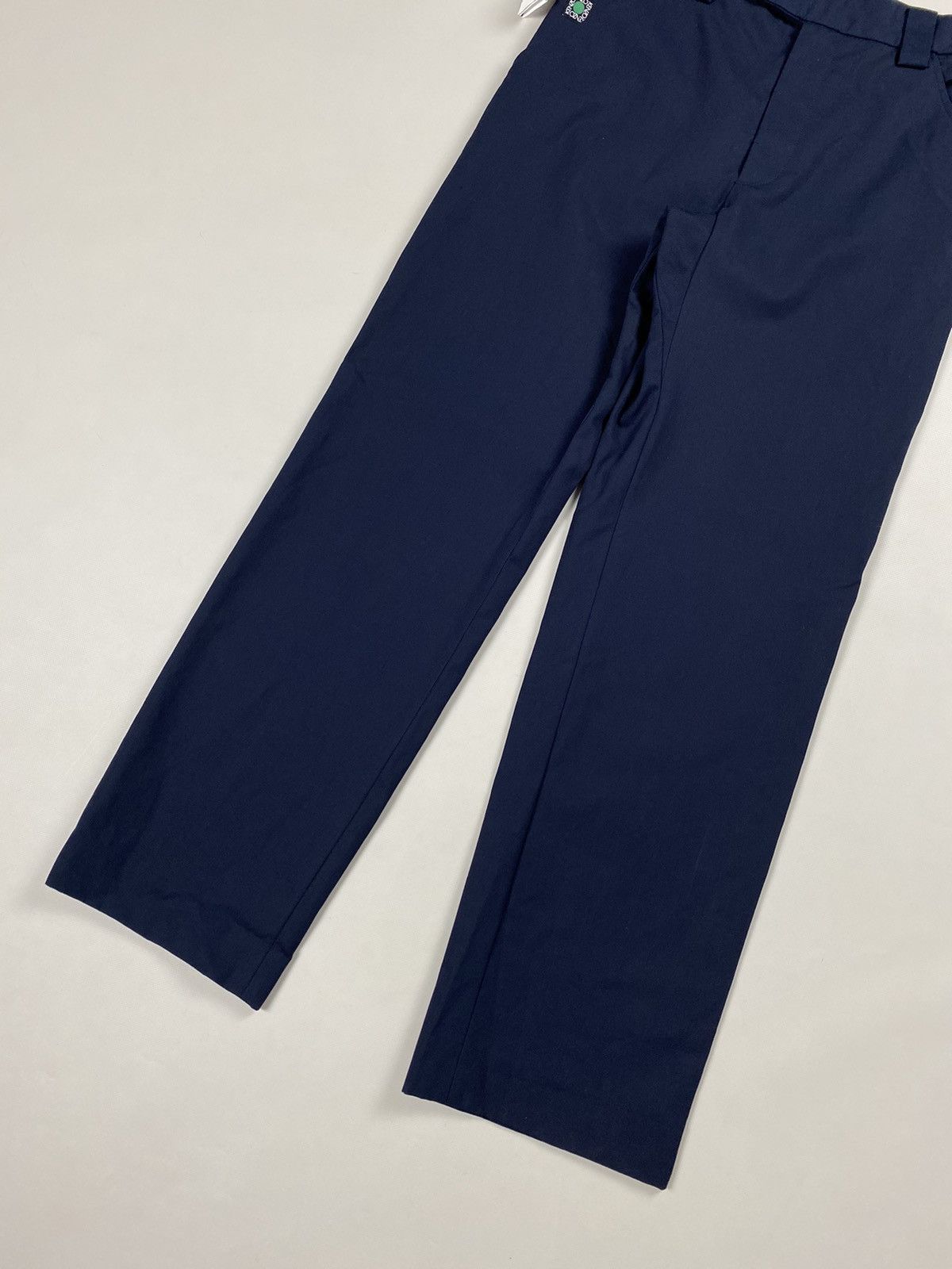 Kenzo BNWT! Kenzo men’s tailored dress pants trousers size 44 / Xs Size US 29 - 5 Thumbnail