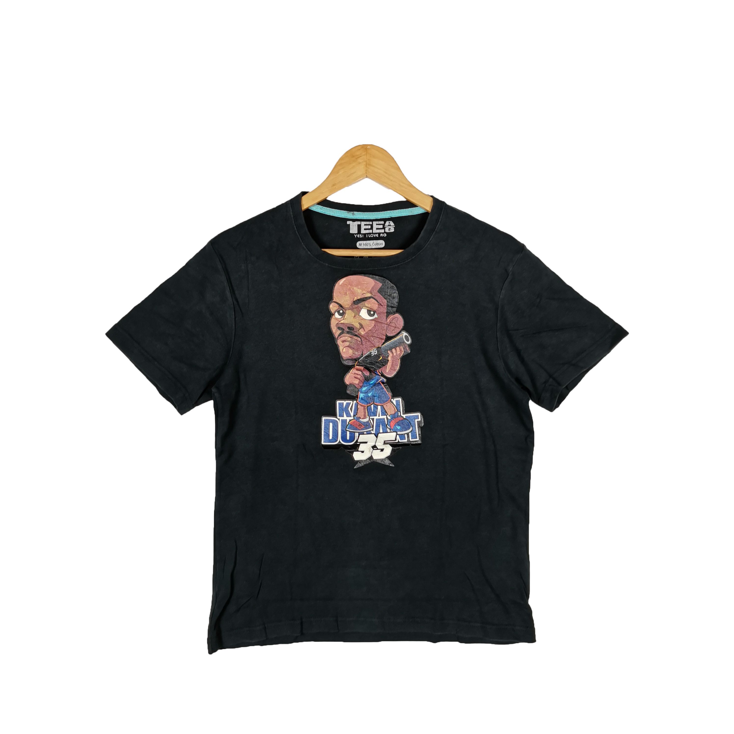 Vintage Yes I Love AG like Black People T-Shirt Parody Hip Hop Tees Size US S / EU 44-46 / 1 - 1 Thumbnail