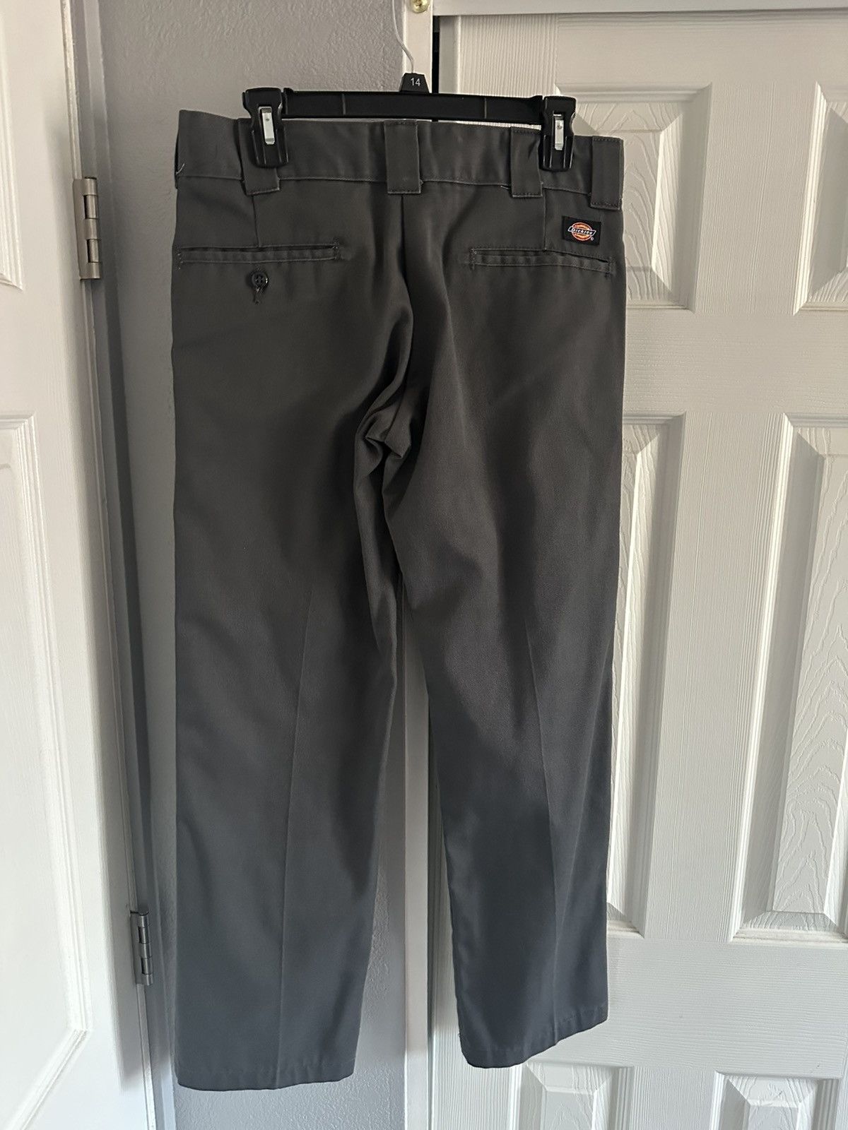 Dickies Dickies Slim Straight Pants Size US 30 / EU 46 - 2 Thumbnail