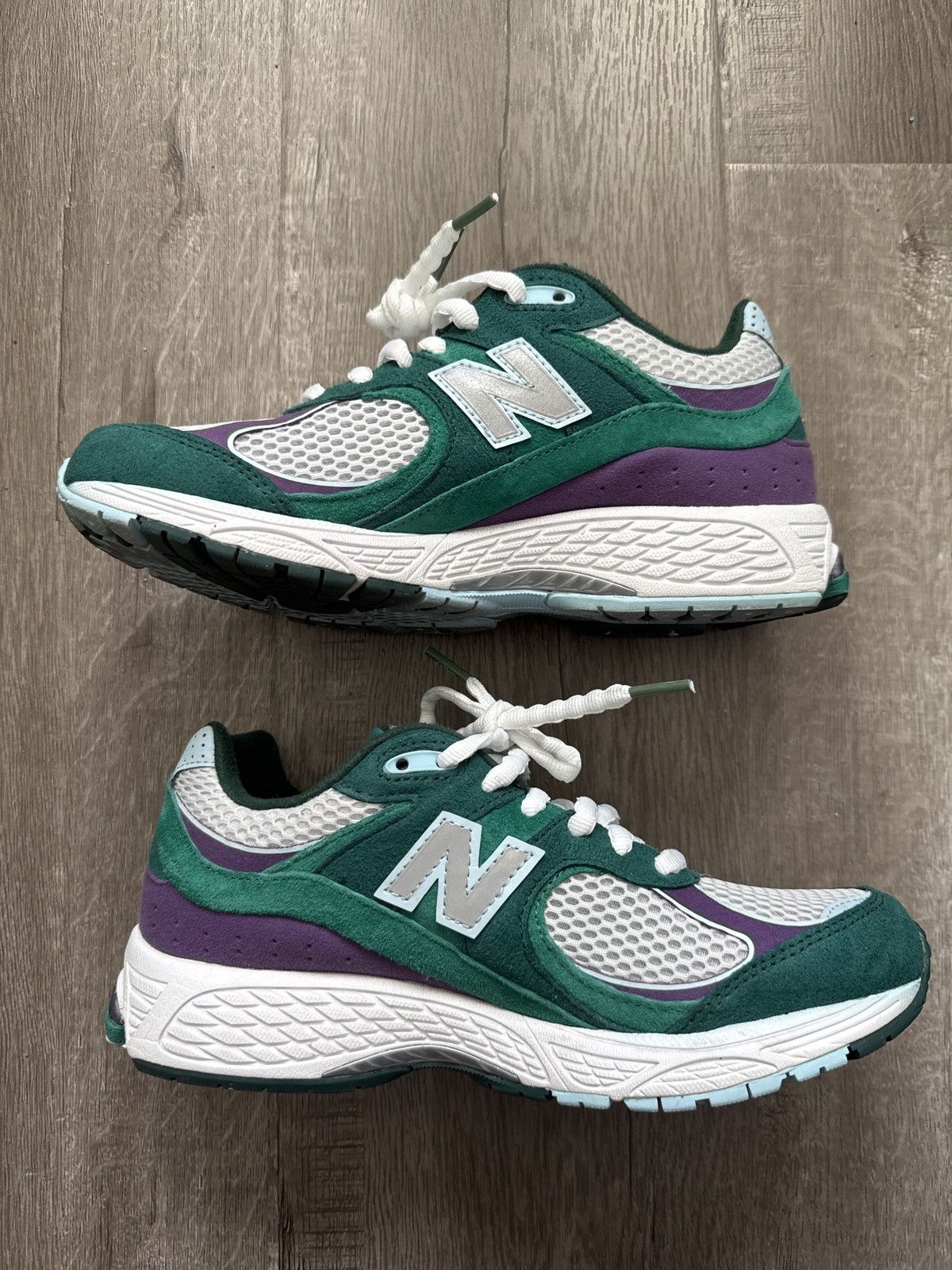 New Balance New Balance 2002R Up There Backyard Legends Size US 7 / EU 40 - 2 Thumbnail