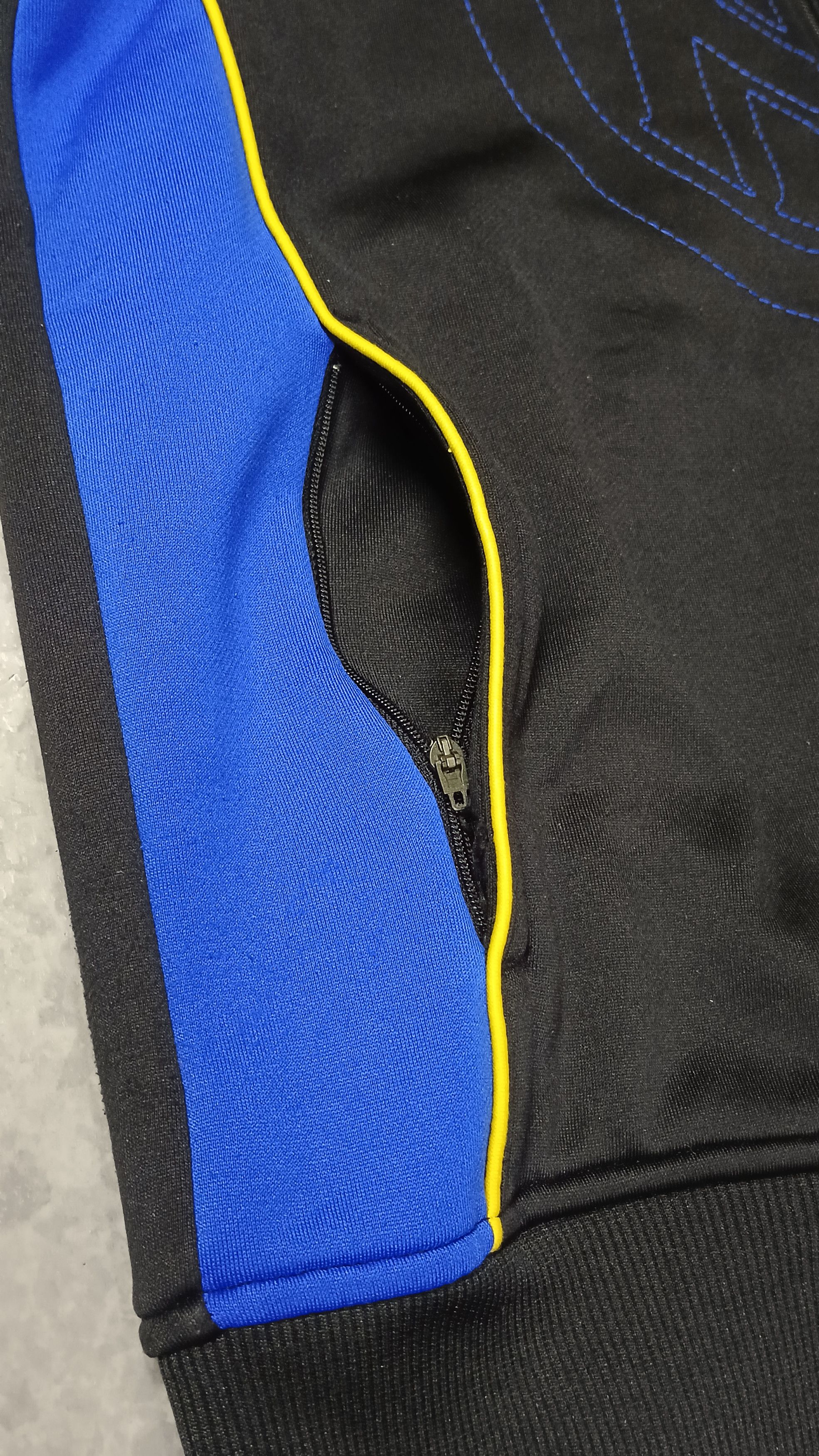 Nike × Vintage Nike Internazionale 1908 Training Hoodie Size US M / EU 48-50 / 2 - 8 Thumbnail