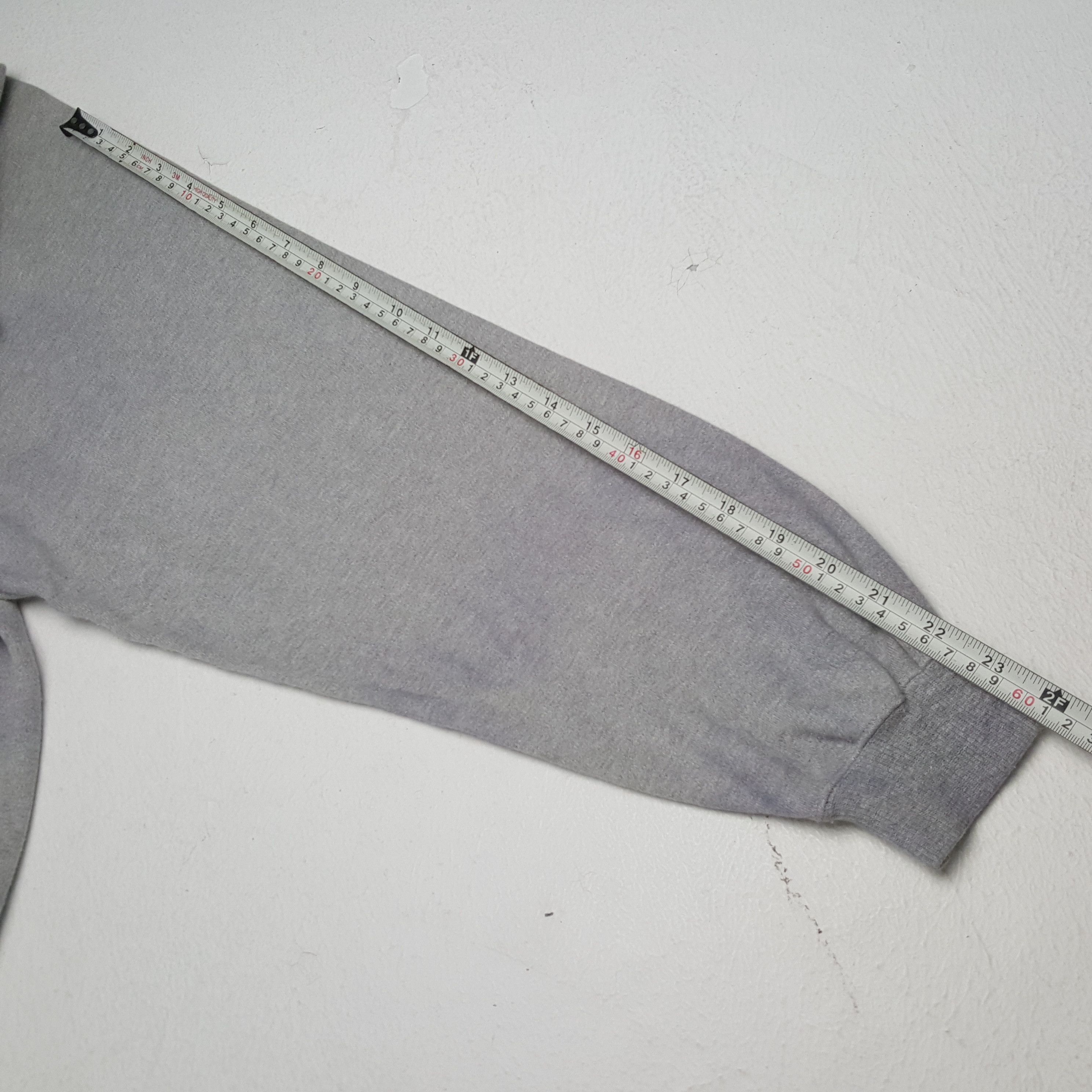 Hai Sporting Gear × Issey Miyake × Vintage Vintage HAI SPORTING GEAR by ISSEY MIYAKE Brand Sweatshirts Size US L / EU 52-54 / 3 - 6 Thumbnail