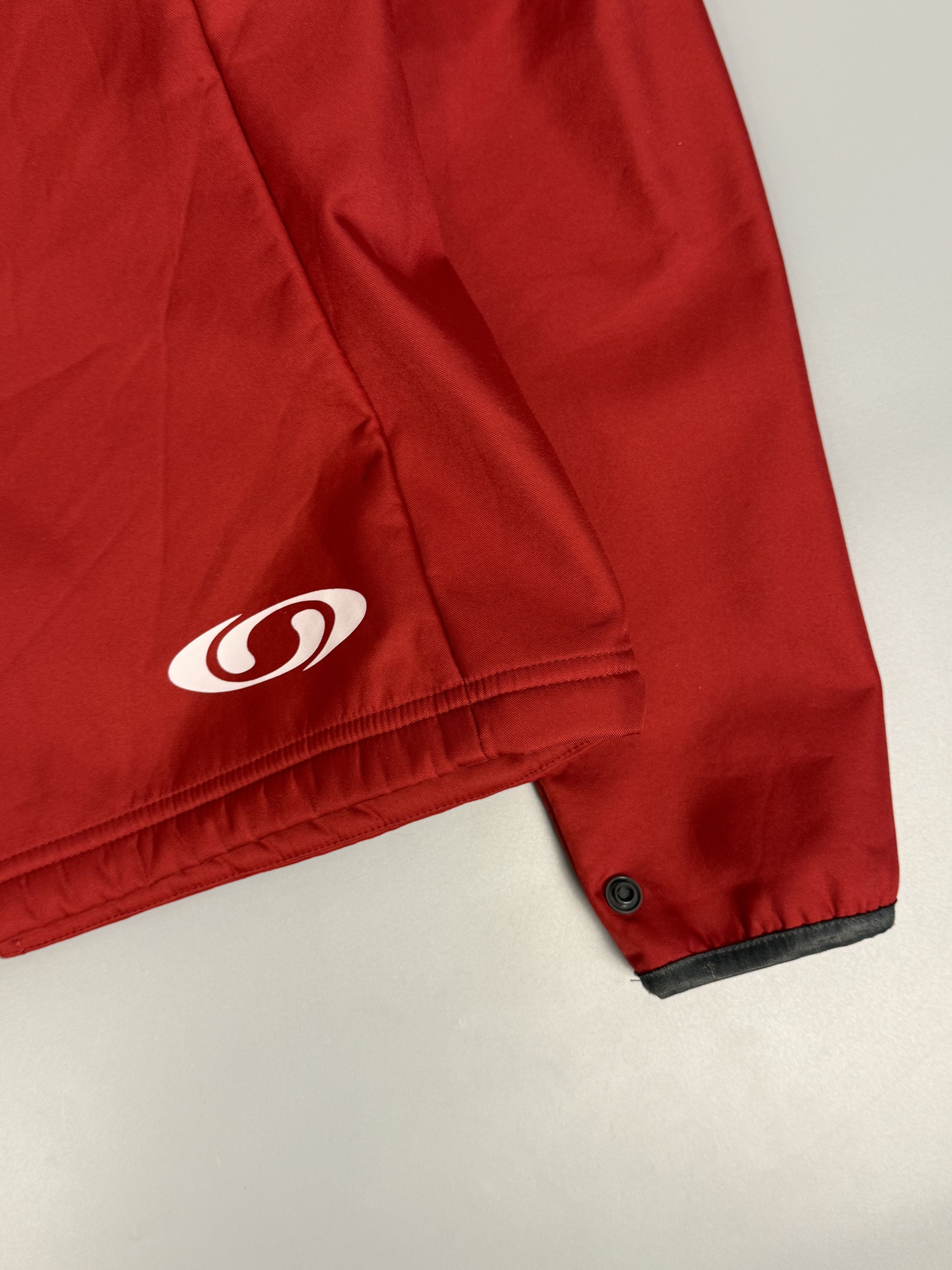 Salomon SALOMON VINTAGE LOGO SKI JACKET Size M / US 6-8 / IT 42-44 - 2 Thumbnail